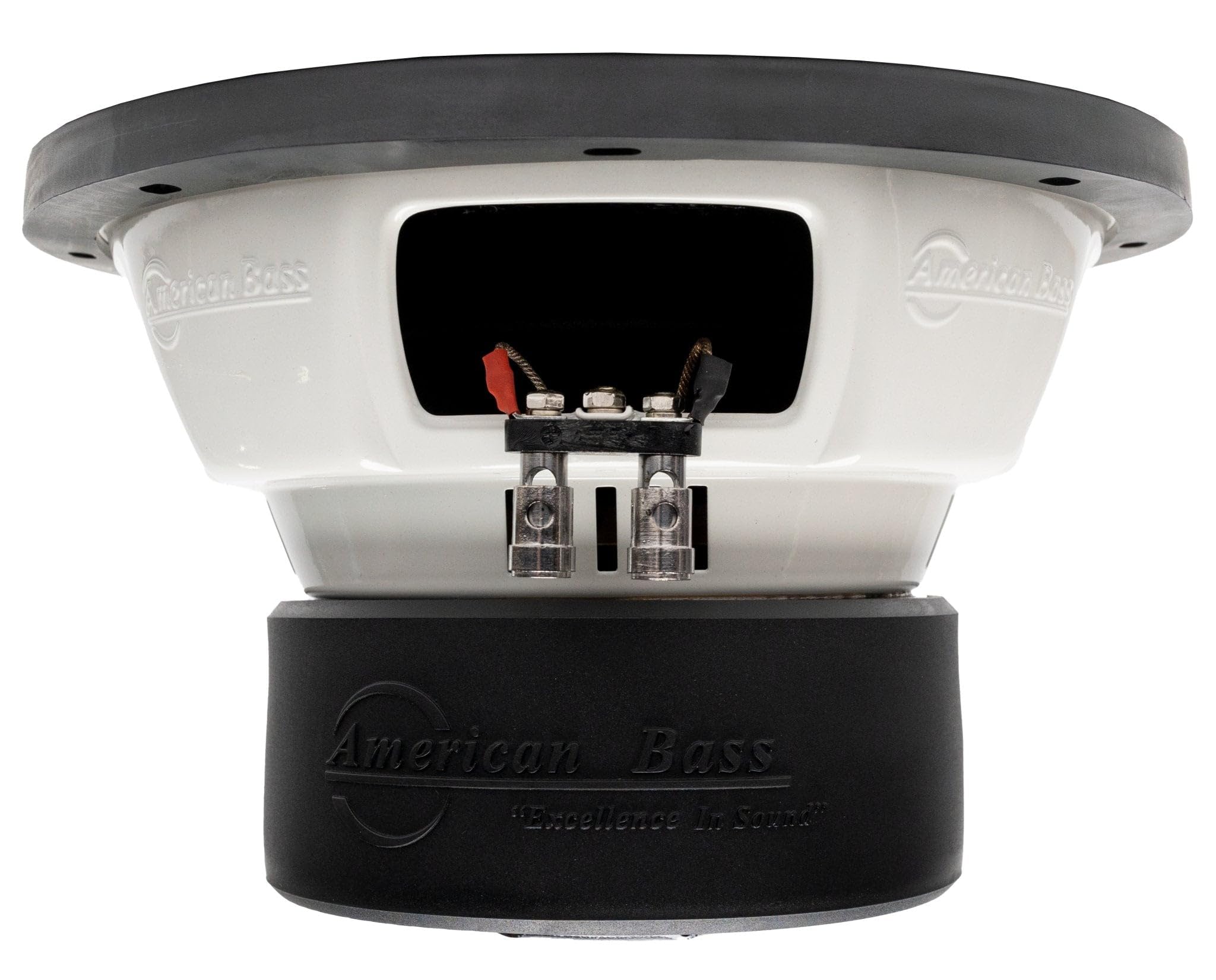 American Bass Xd 10 4 Ohm 1000 Max Watts Car Subwoofer