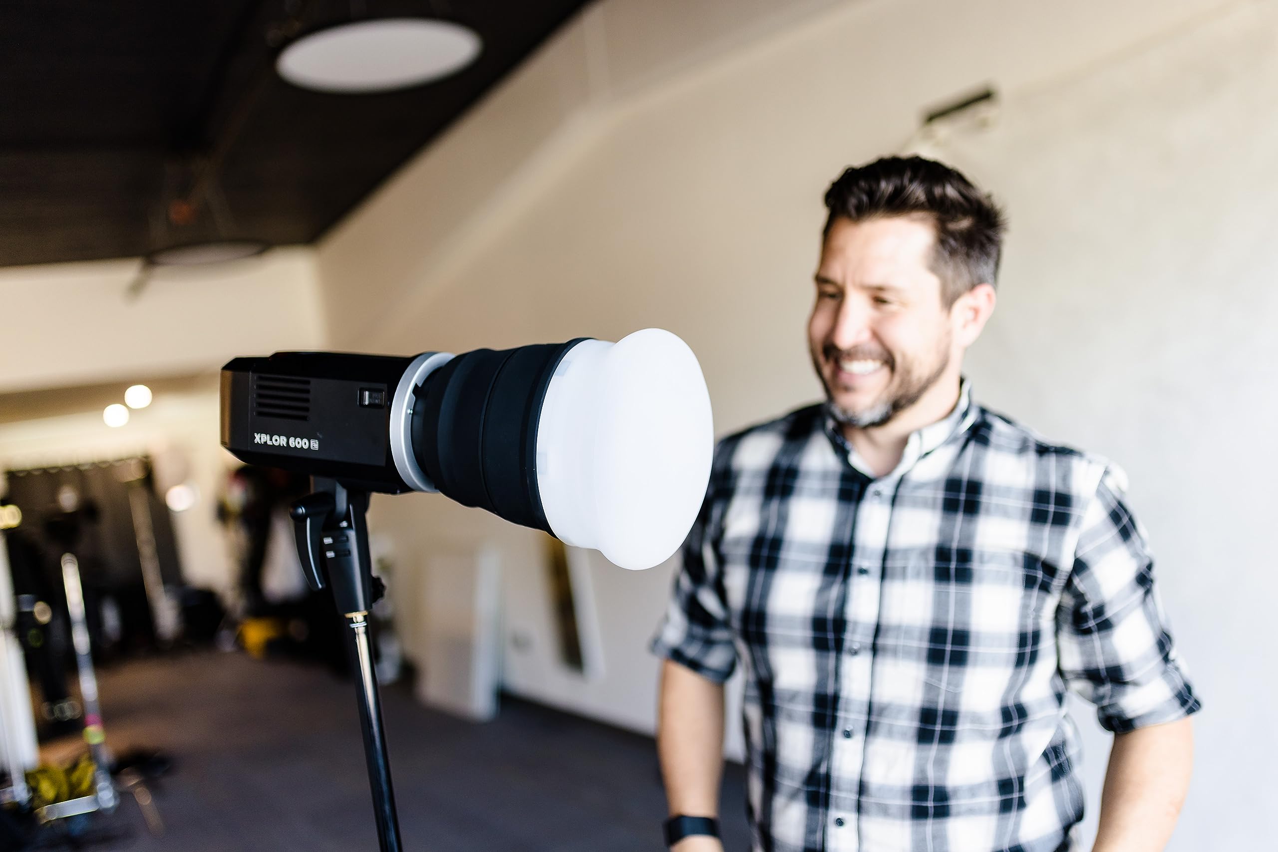 Magmod Magsphere Xl, Durable & Easy To Use Flash Modifier