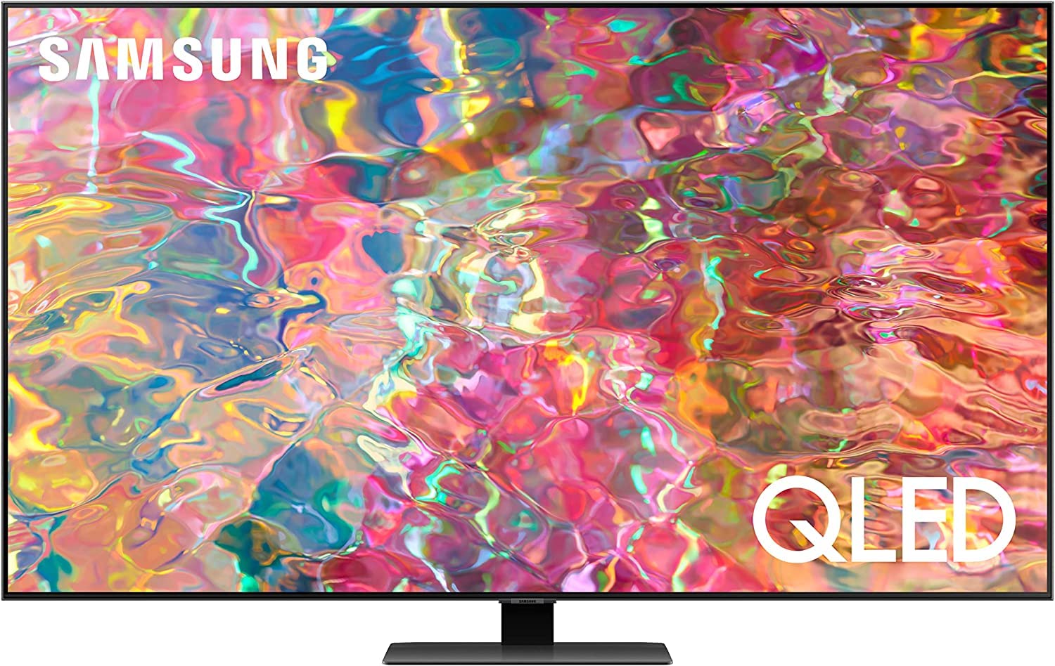 Samsung 65 Inch Class Qled 4K Uhd Q80B Series Direct Full Array Quantum Hdr 12X, Dolby Atmos, Object Tracking Sound, Real Depth
