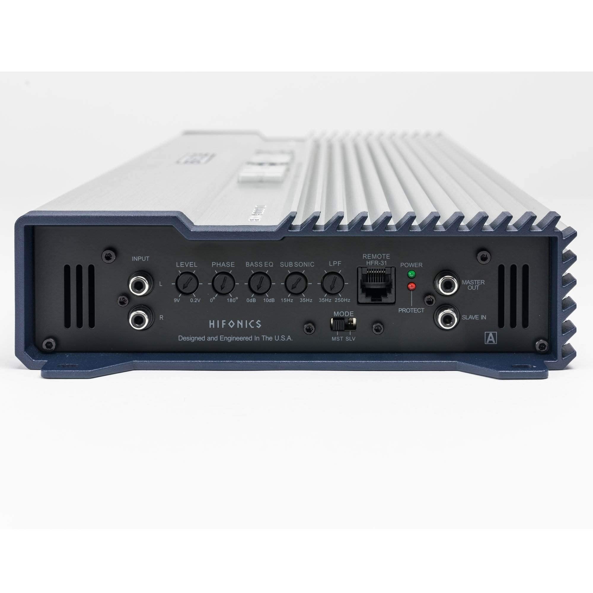 Hifonics Bxx4000.1D Brutus Class D 4000W Rms 1 Ohm Mono Car Subwoofer Amplifier