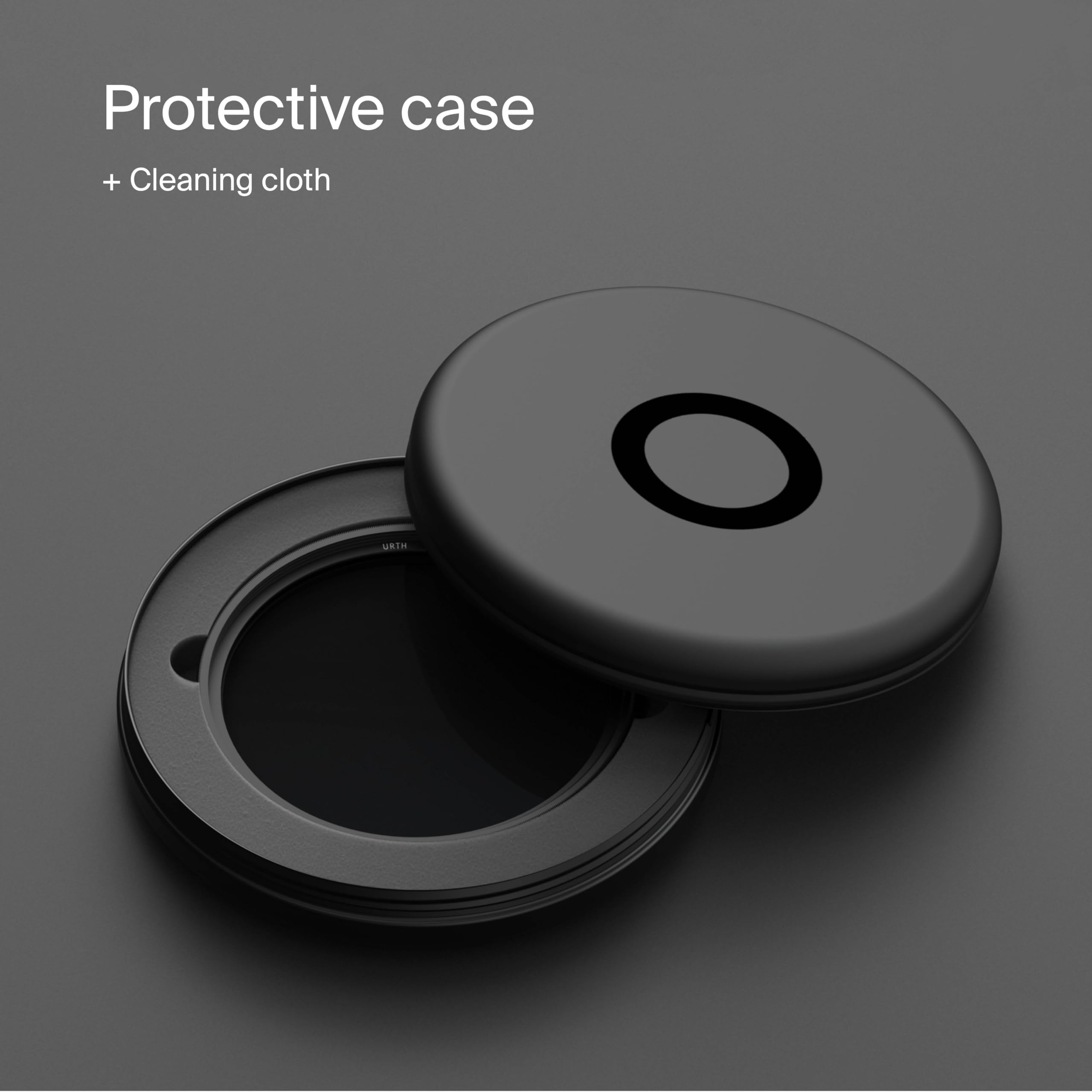 Urth 95Mm Nd8 (3 Stop) Lens Filter (Plus+) - 20-Layer Nano-Coated, Ultra-Slim Neutral Density Camera Lens Exposure Filter