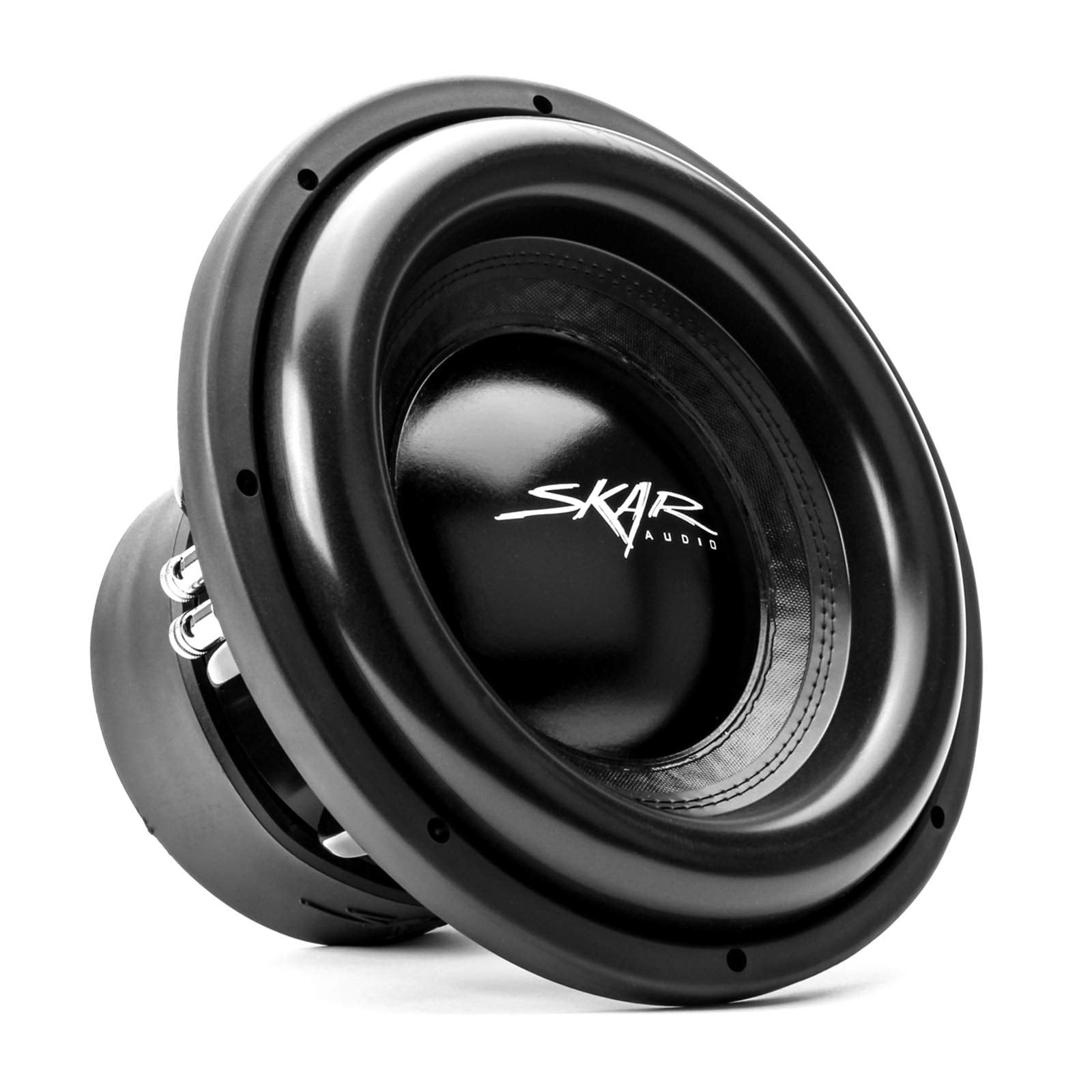 Skar Audio Dual 12 Complete 5, 000 Watt Subwoofer Bass Package - Includes Subwoofers In Ported Box With Amplifier