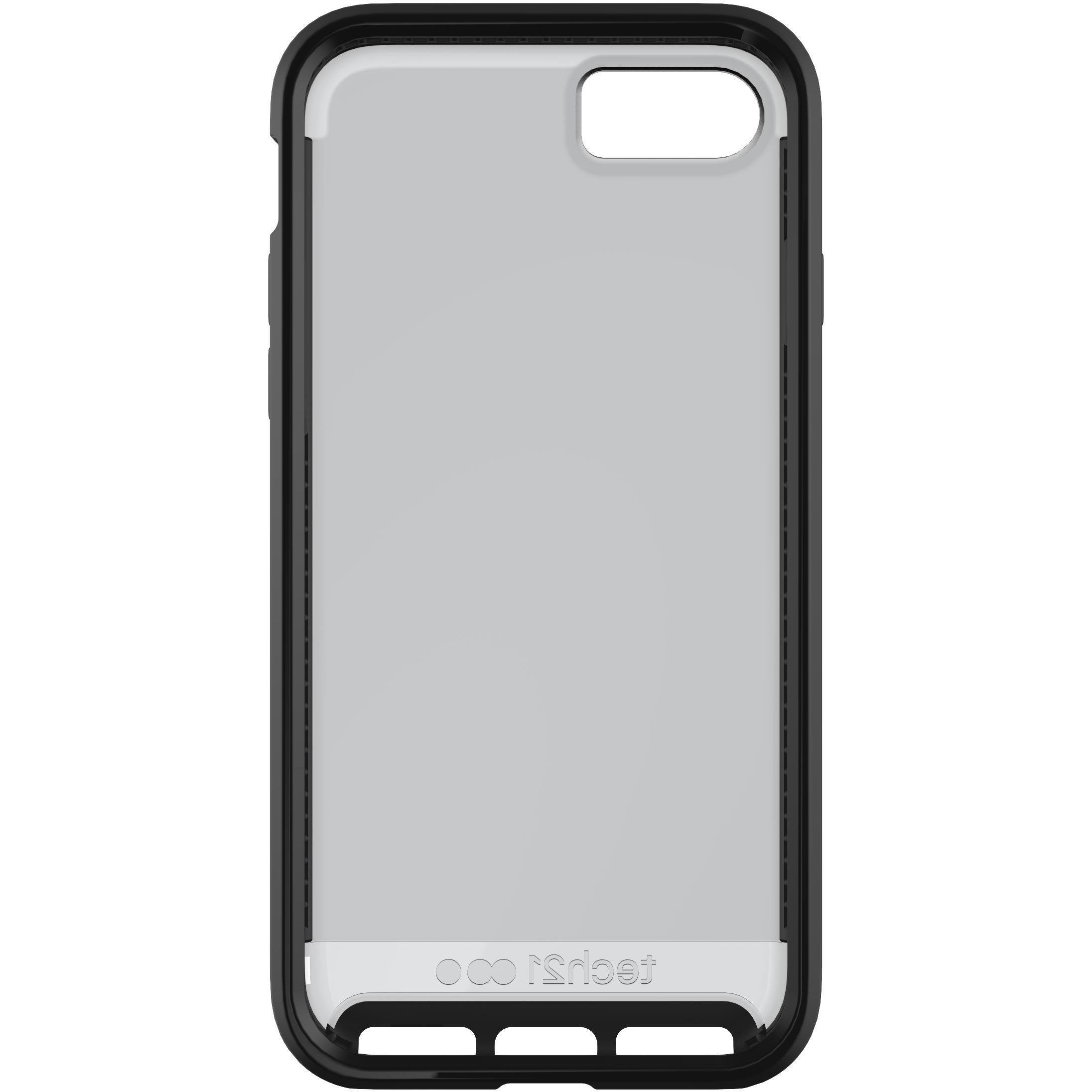 Tech21 Evo Elite For Iphone 7   Brushed Black