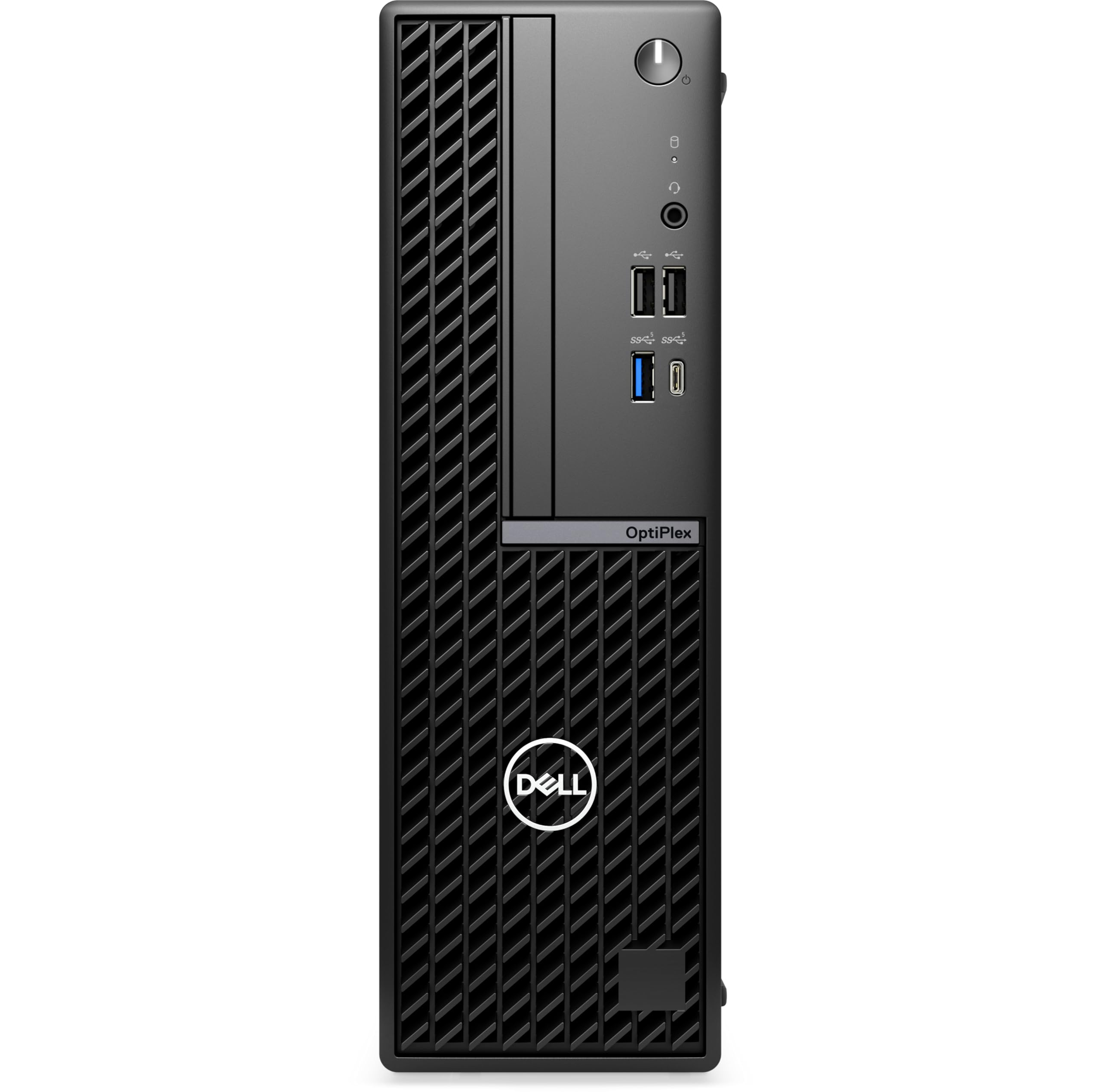 Dell Optiplex 7000 7020 Desktop Computer - Intel Core I5 14Th Gen I5-14500 - 16 Gb - 256 Gb Ssd - Small Form Factor - Black