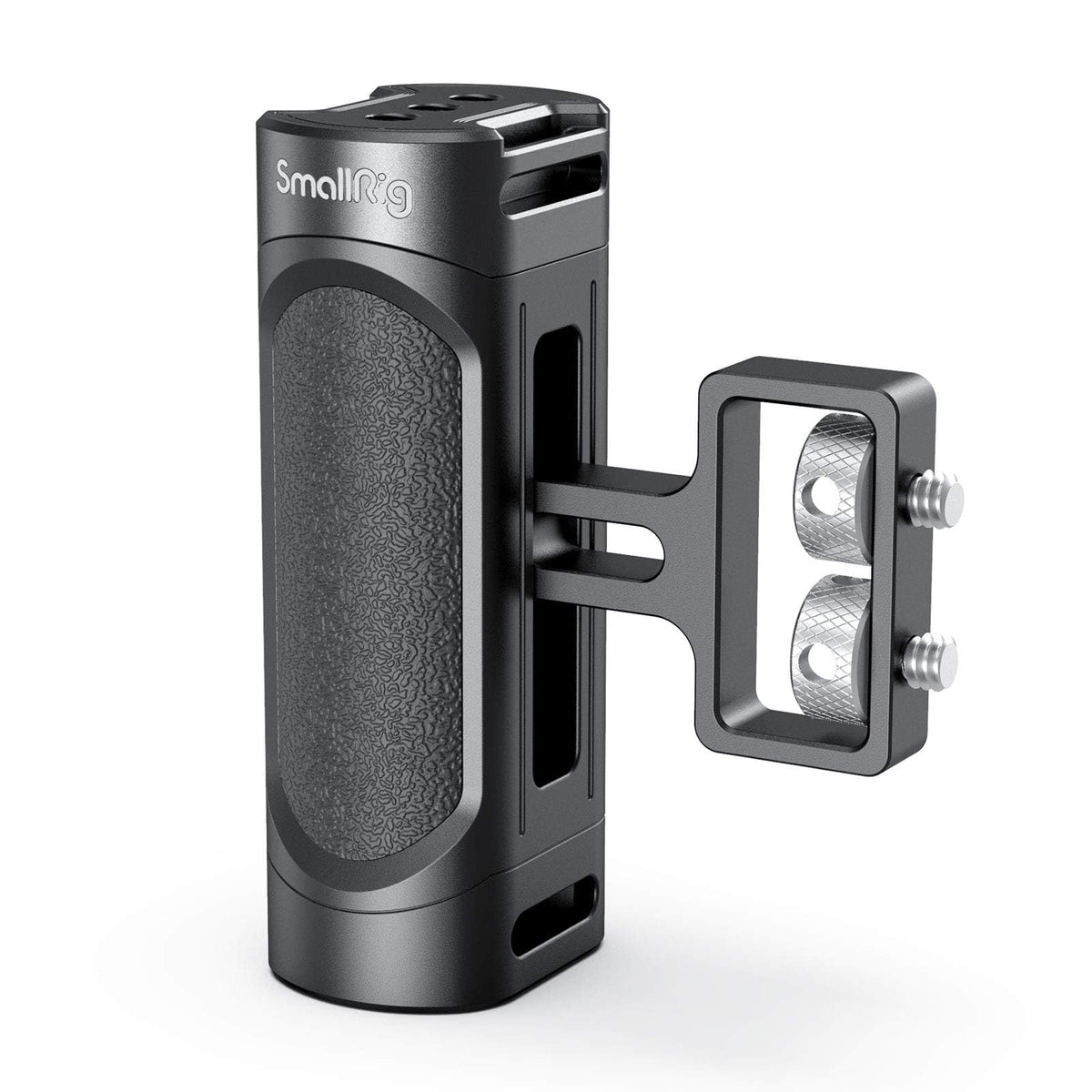 Smallrig Mini Side Handle Handgrip With Dual 14 20 Screw Mount For Mirrorless Digital Camera Dslr Camera Small Camera Cage Built