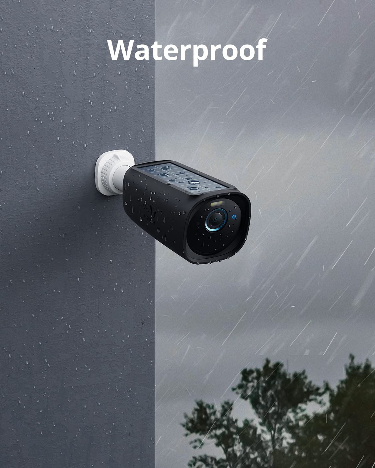 Eufy Security Eufycam 3 Skin (2 Pack)   Camera Protective Casing, Ideal For Outdoor Use, Easy Installation, Guards Against Uv Ra