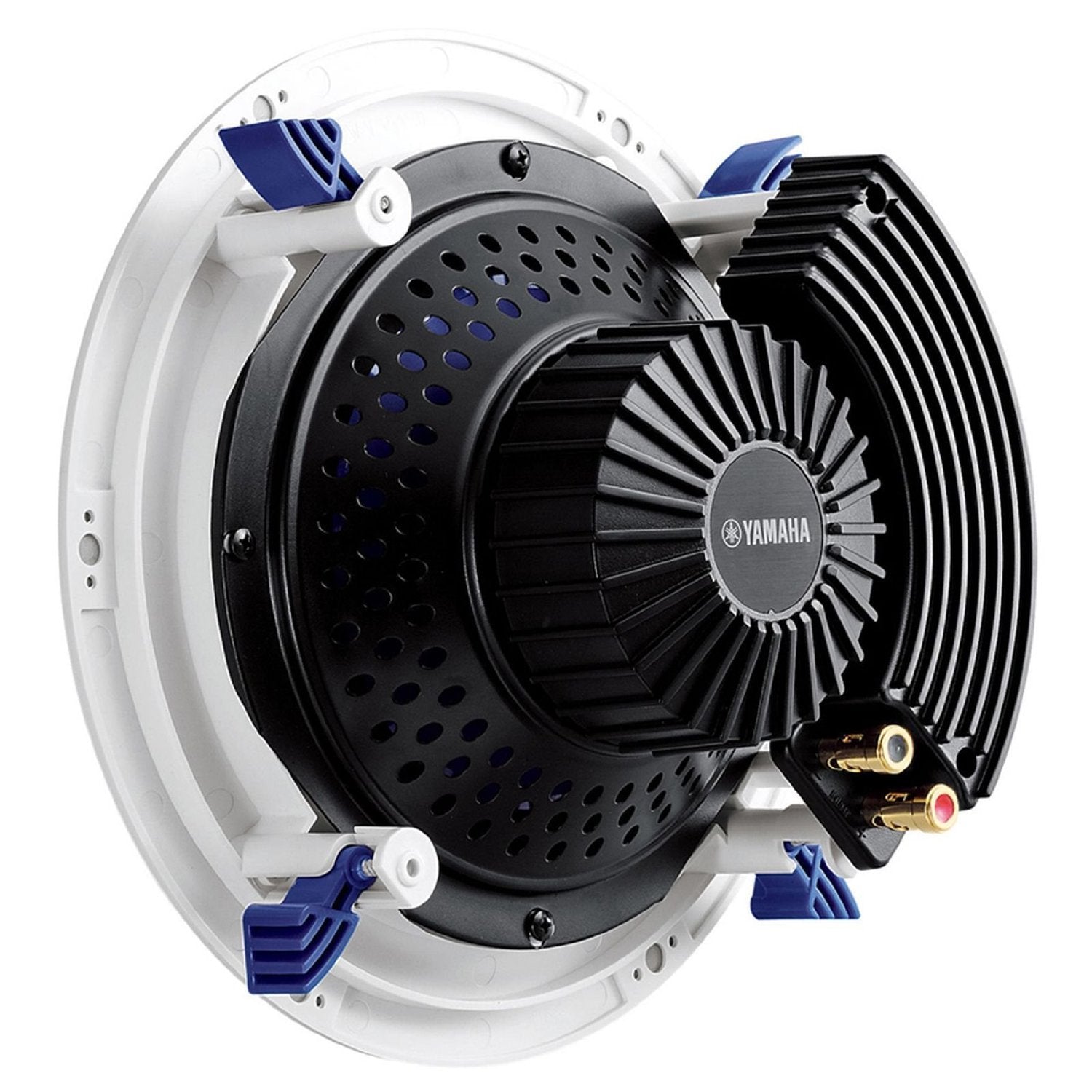 Yamaha Nsic800Wh 140-Watts 2-Way Rms Speaker -- White (2 Speakers)