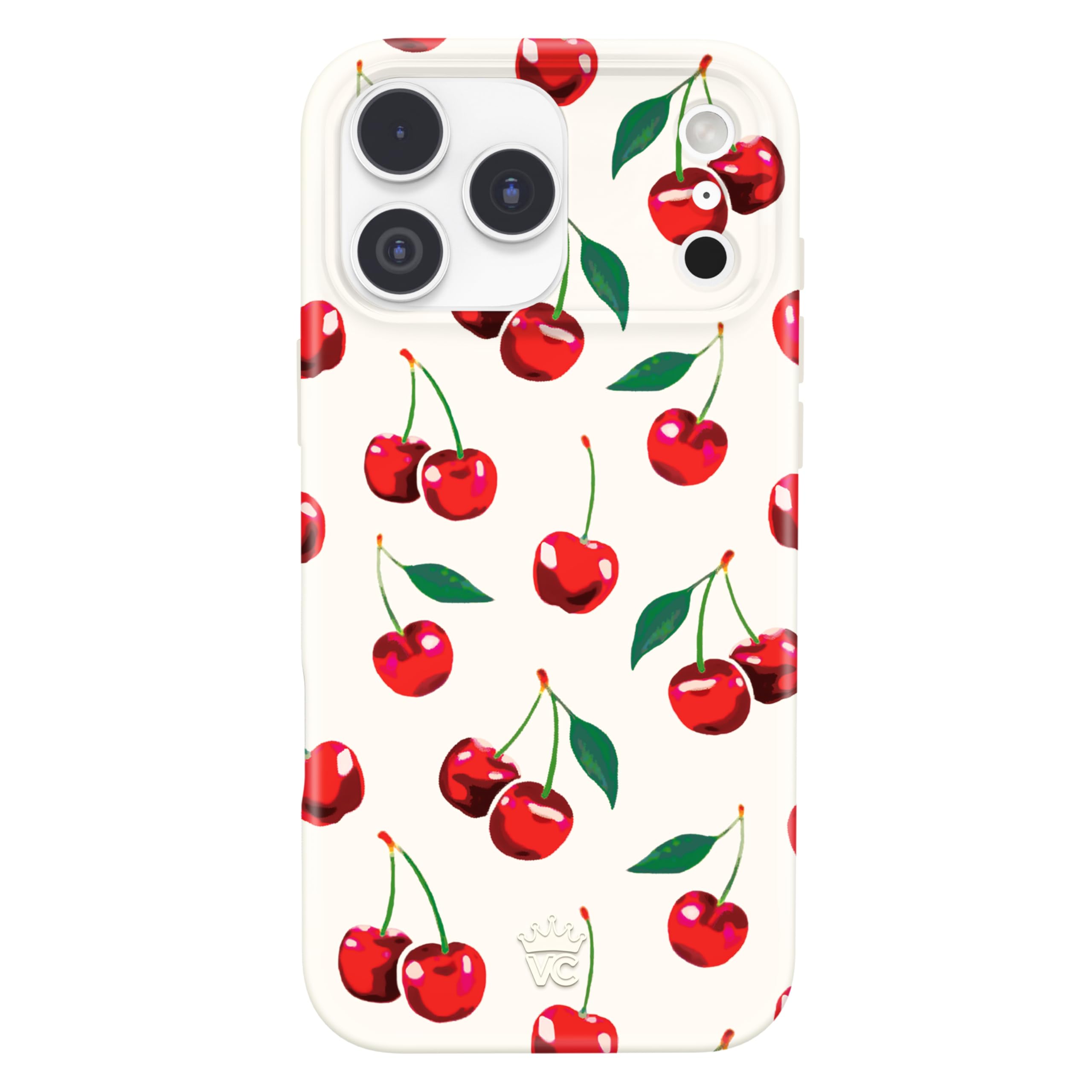 VELVET CAVIAR Case for iPhone 17 Pro Max | Compatible with MagSafe | 10ft Drop Tested | Protective Designer Cases | Mon Cheri Ch