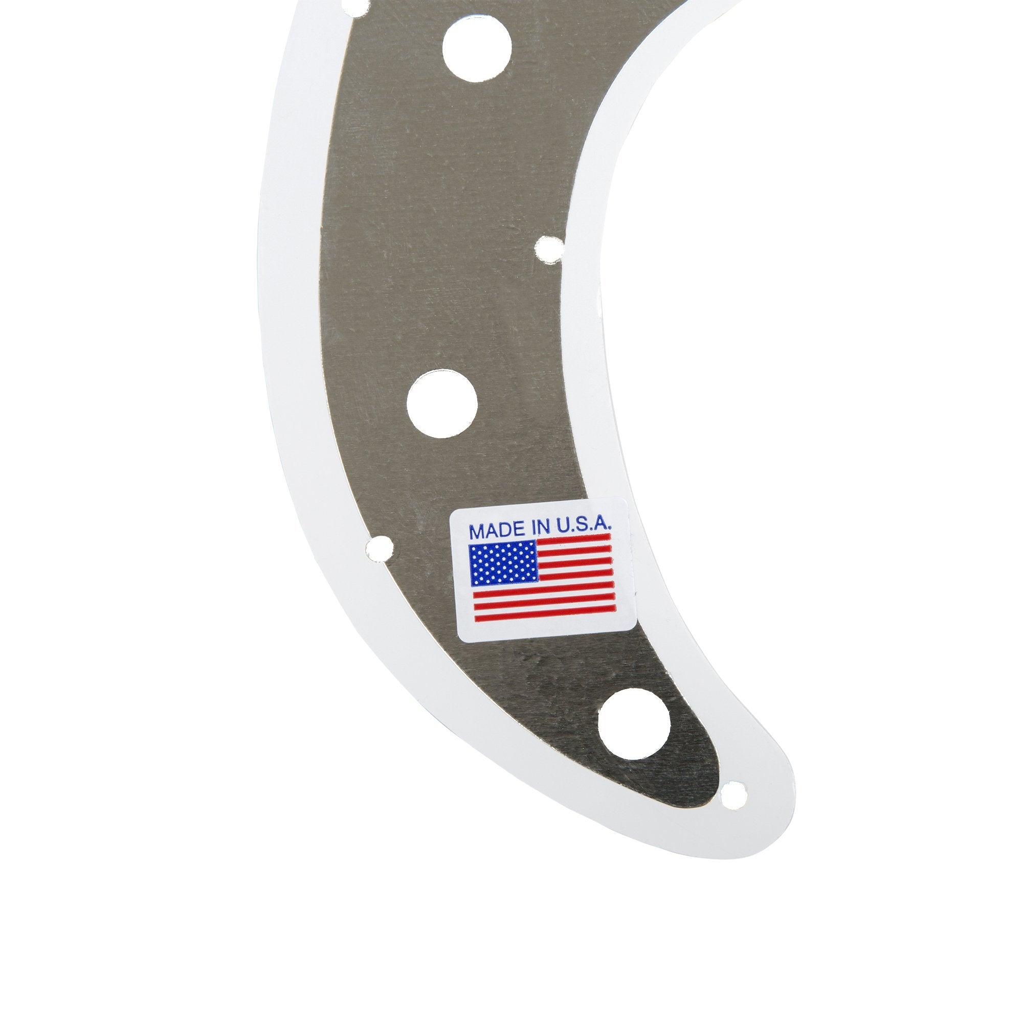 Dandrea Precision Bass Pickguards For Electric Guitar, Green Pearl