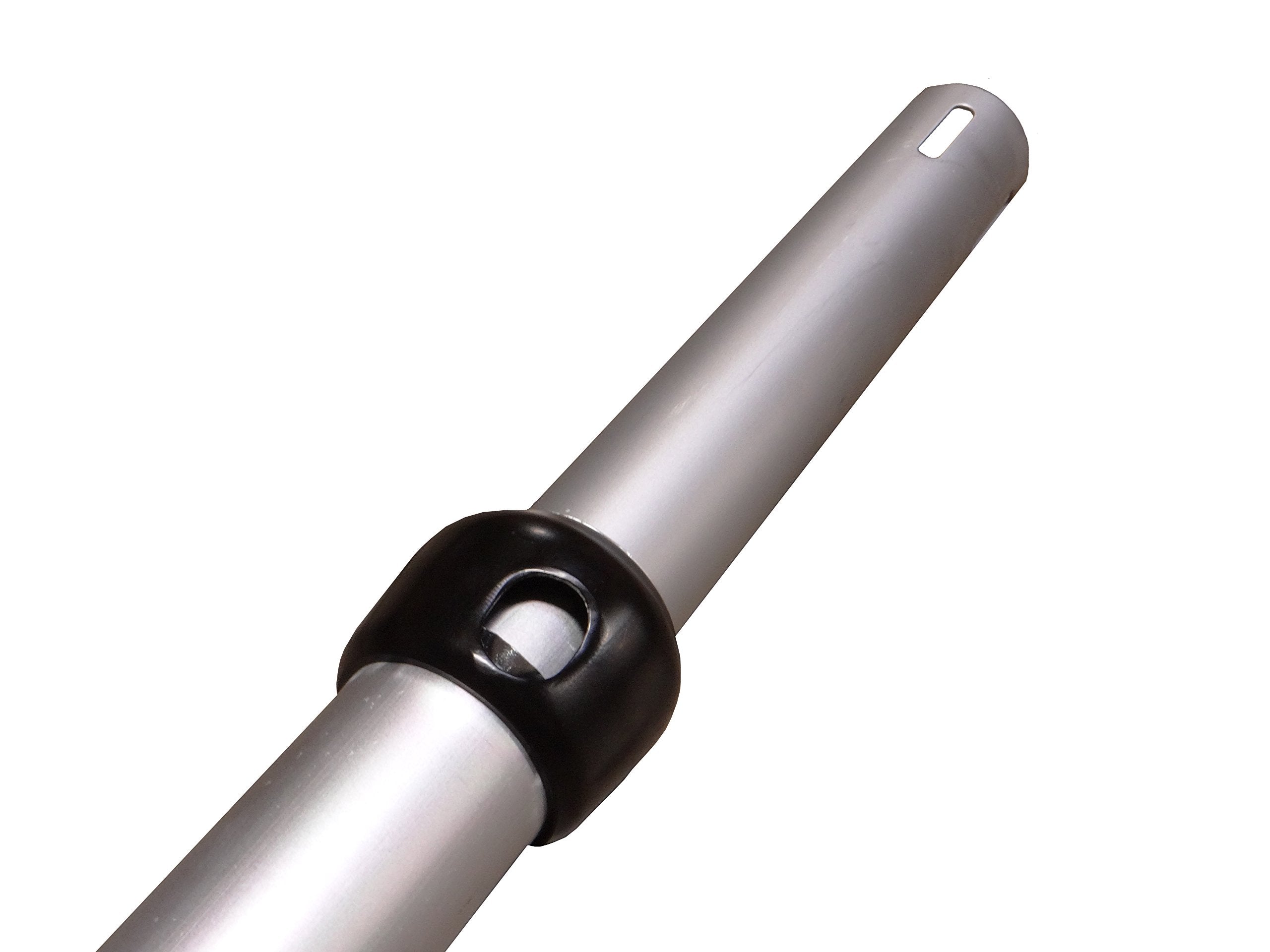 Onlineeei Adjustable Height Upright Pipe For Use With Pipe And Drape Systems, 7 12 Ft