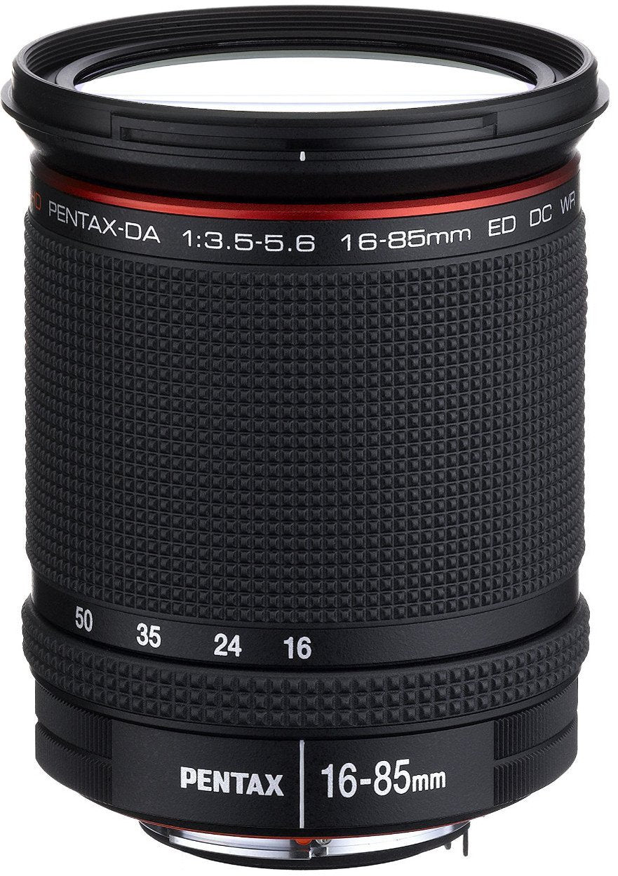 Pentax HD Pentax DA 16-85mm Lens for Pentax KAF Cameras