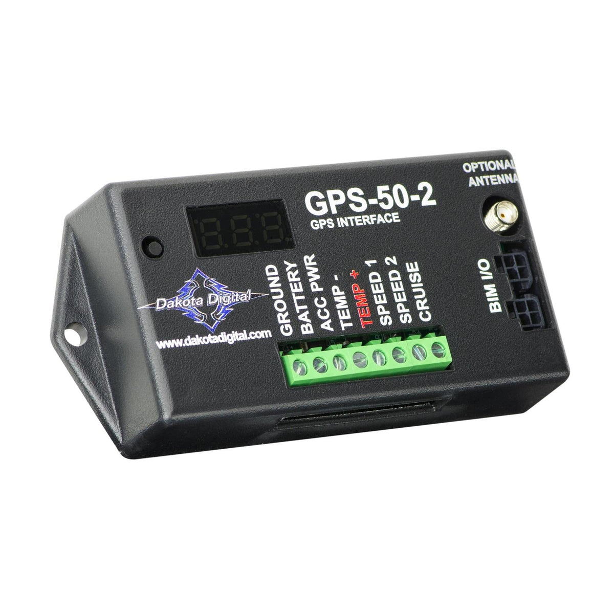 Dakota Digital Gps Interface Speed Sensor / Compass Sender / Bim Module Gps 50 2