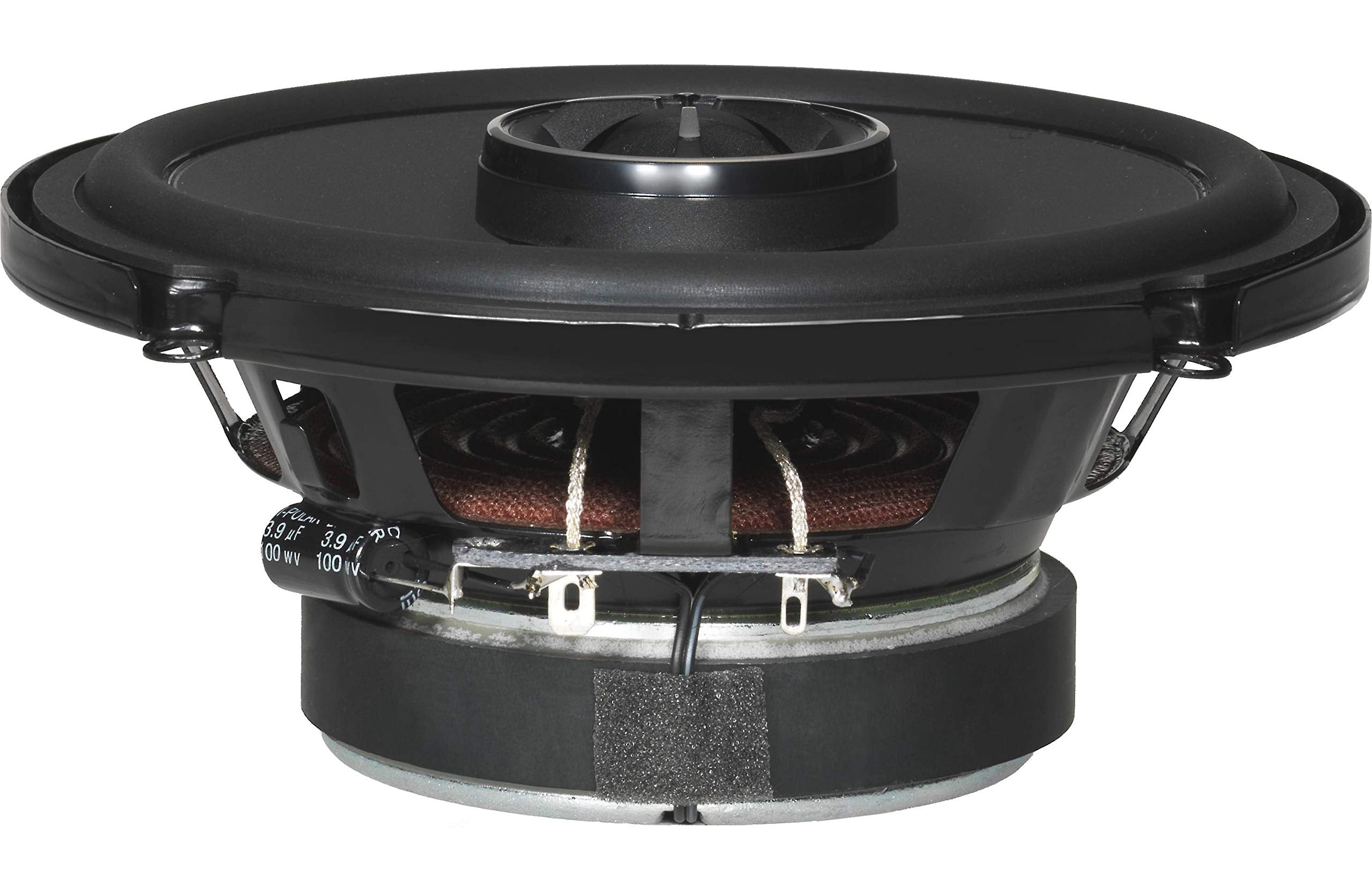 Kenwood Kfc X174 Coaxial Speakers, 6.5'', 240W