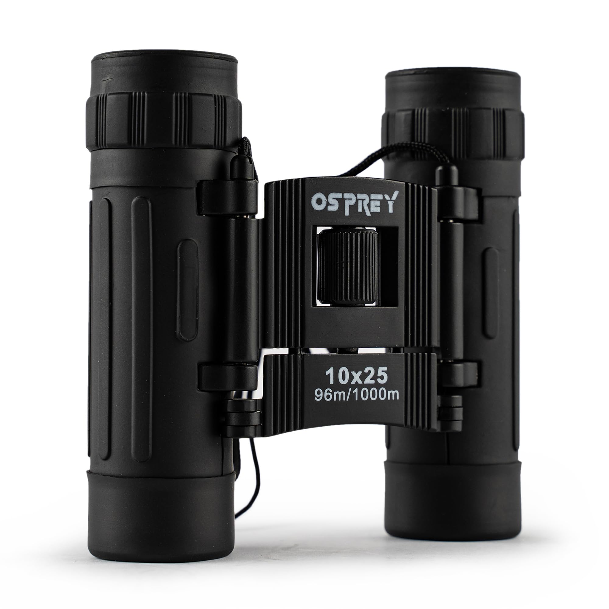 Osprey Global 10X25 Black : Binoculars, 10X 25Mm  Matte Black