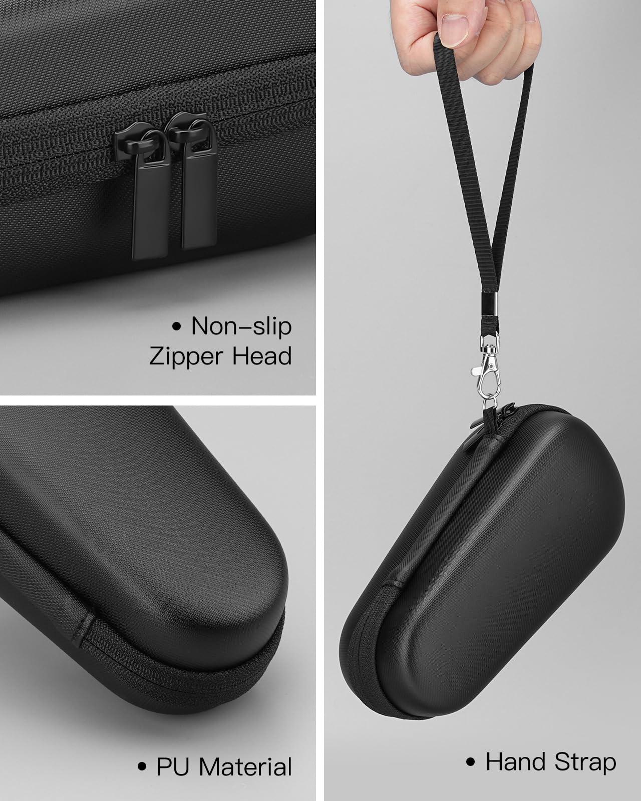 Yinke Travel Case for Braun Electric Shavers - Thumbnail 4