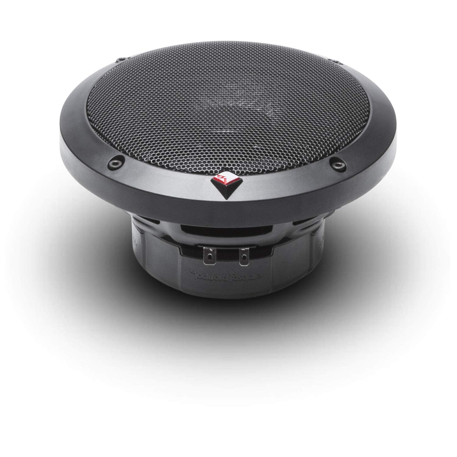 Rockford Fosgate T1650 Power 6.5' 2 Way Coaxial Full Range Speakers   Black (Pair)
