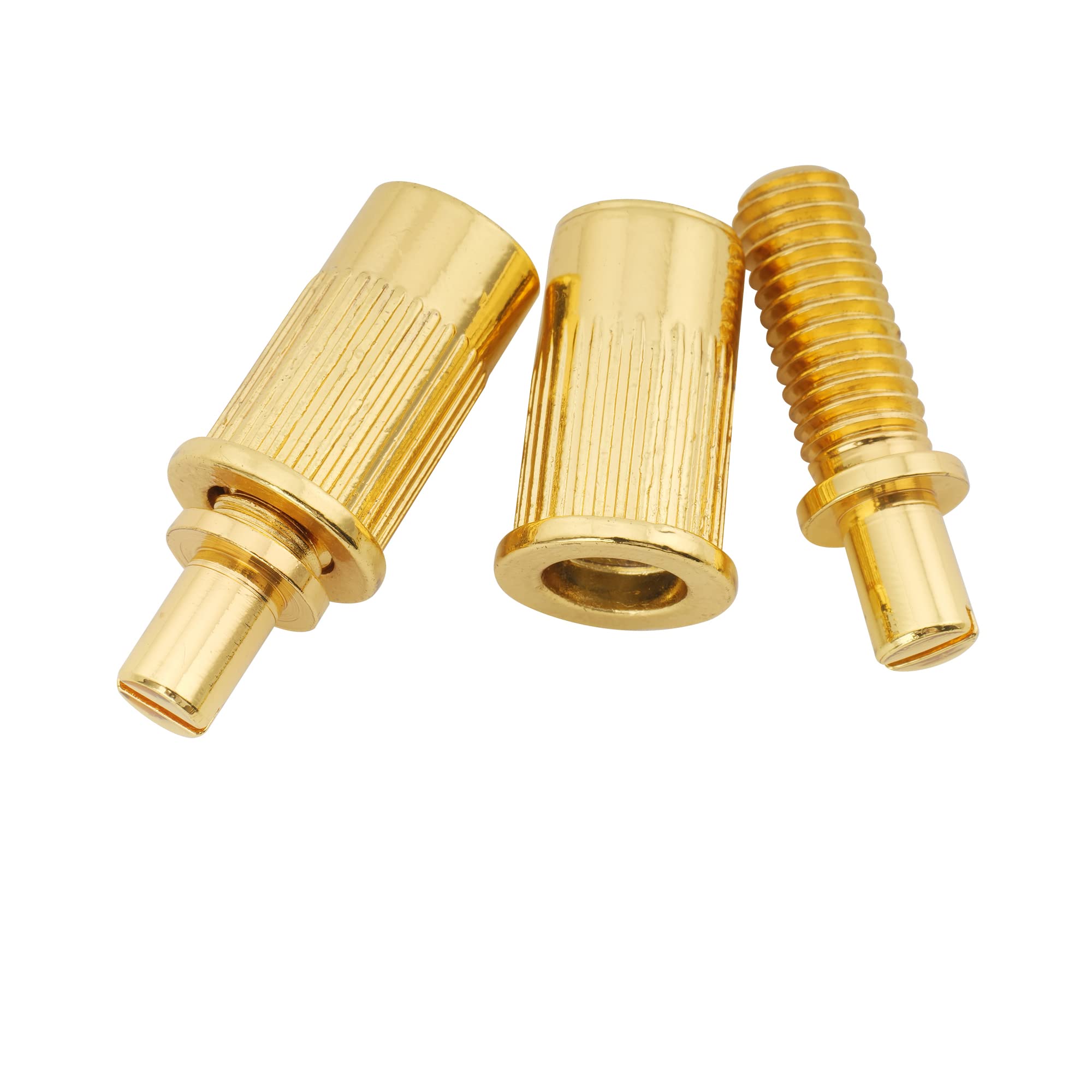 Wilkinson Wogb2 52Mm (2 3/64 Inch) Wide Type Tune O Matic Bridge For Usa Epiphone Les Paul Sg Style Electric Guitar, Gold