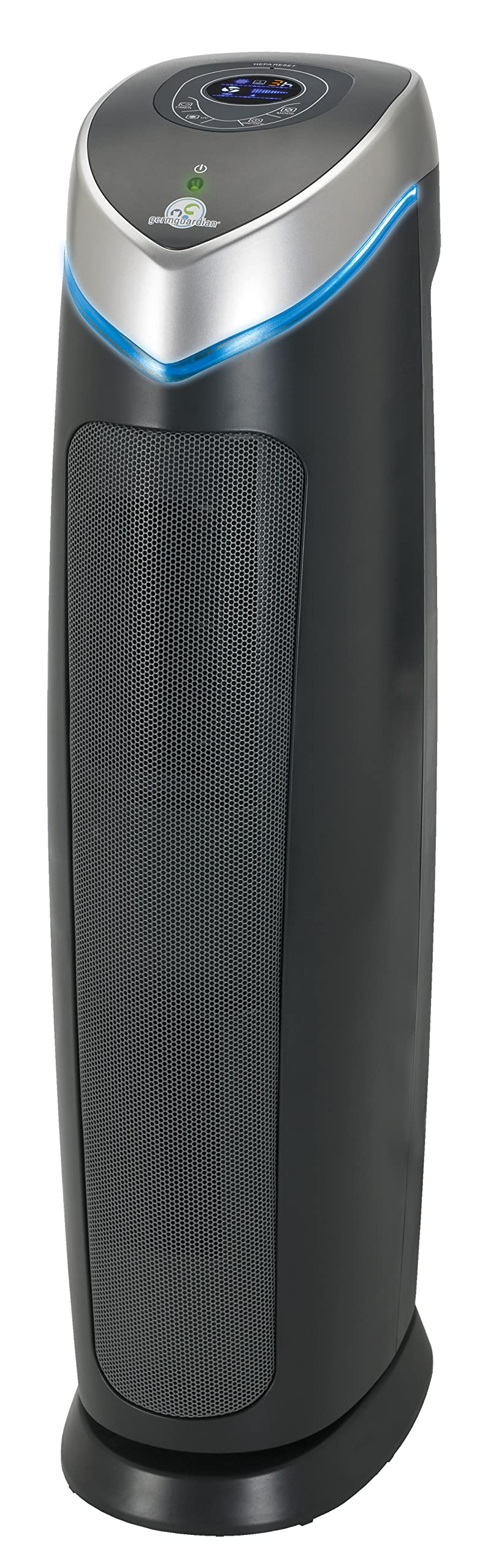 Germ Guardian Air Purifier With Hepa 13 Pet Filter, Removes 99.97% Of Pollutants, Covers Large Room Up To 915 Sq. Foot In 1 Hr,