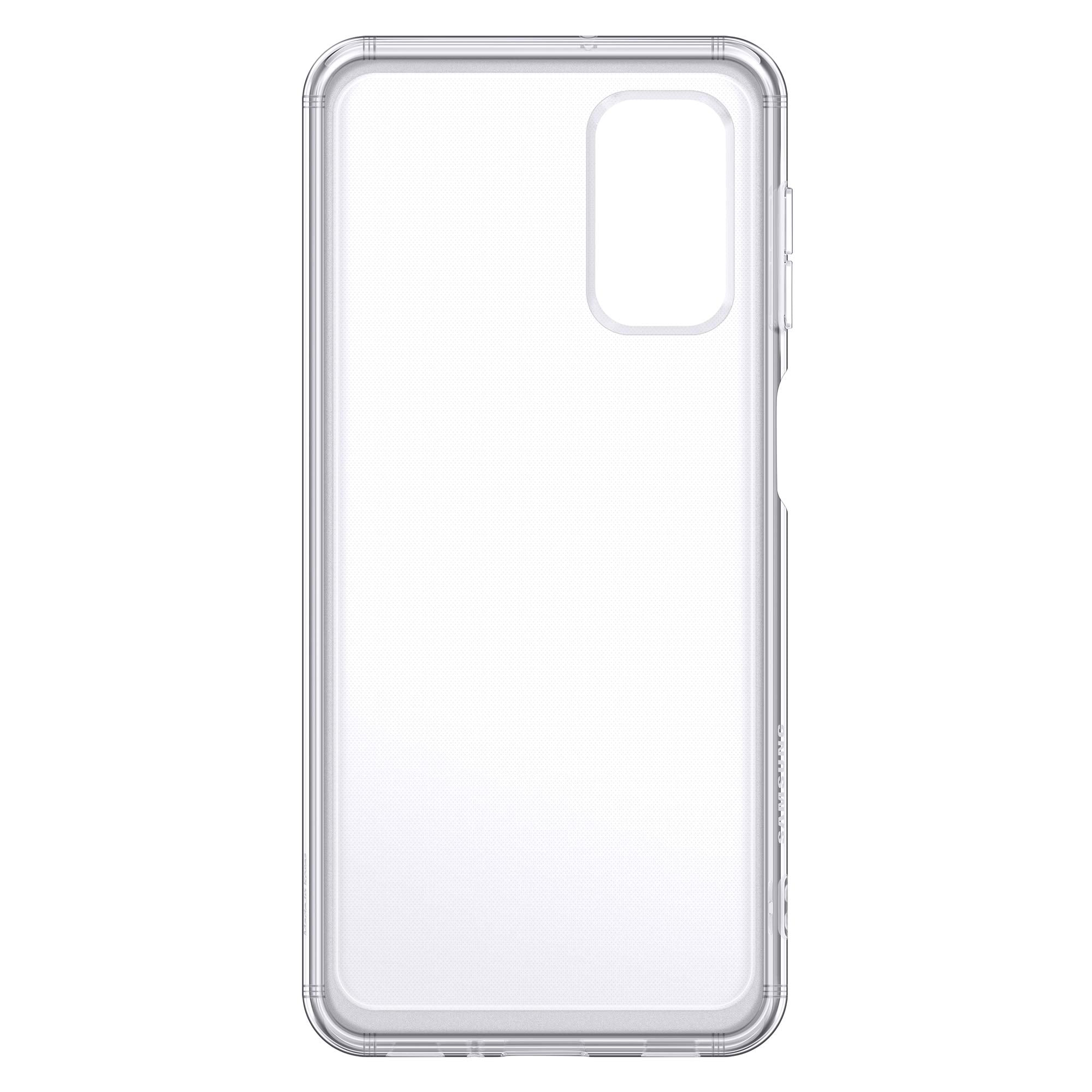 Samsung A32 (5G) Soft Clear Cover (Jdm)