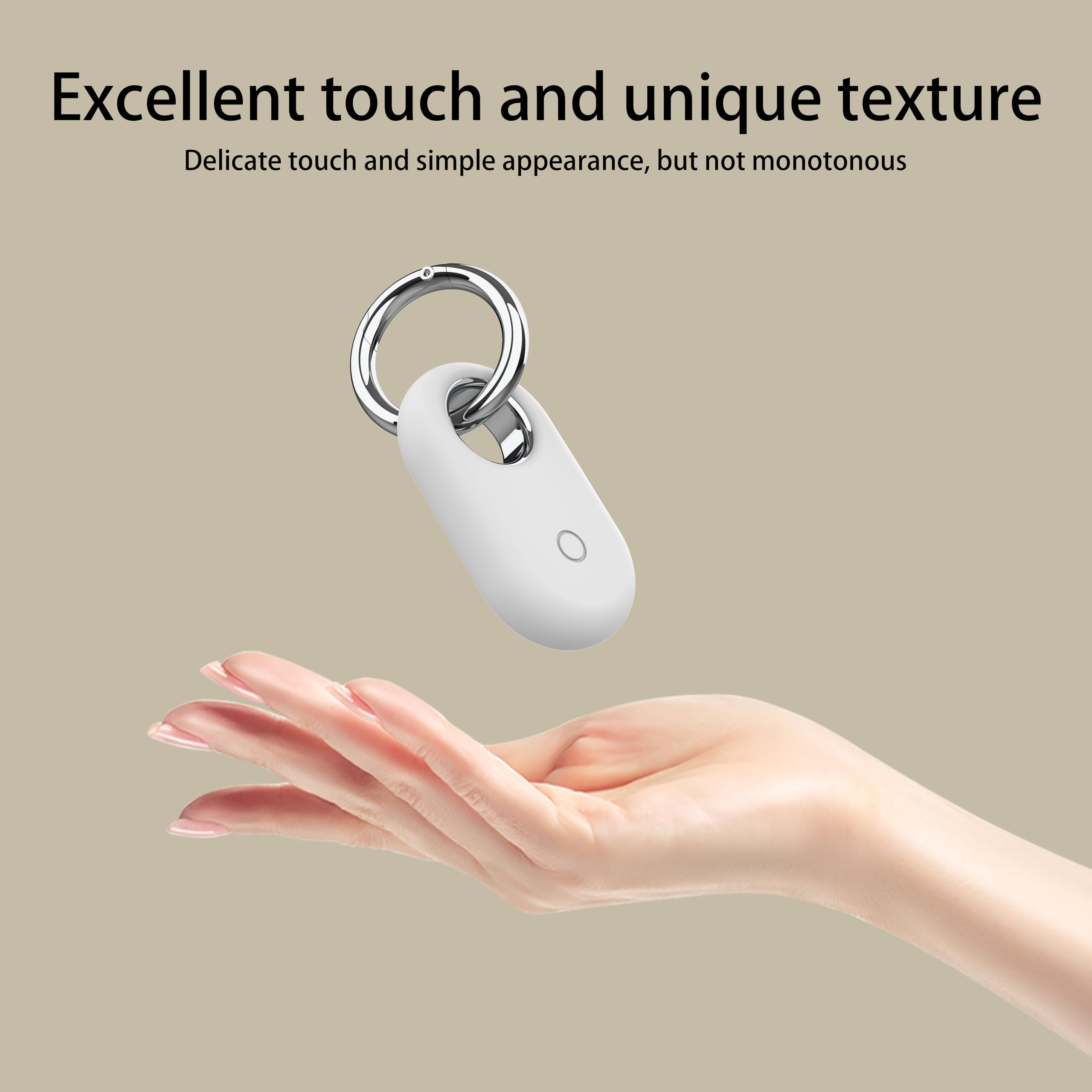 Pautas Smarttag2 Holder Compatible With Samsung Galaxy Smarttag2, Soft Silicone Case All Round Protection Against Scratch And Dr