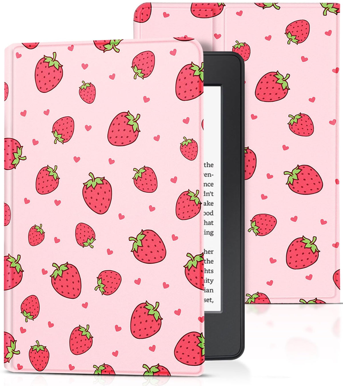 Uppuppy For Kindle Paperwhite 11Th Generation Case 6.8 Inch 2021 / Paperwhite Signature Edition Cute Women Girls Teens Unique St