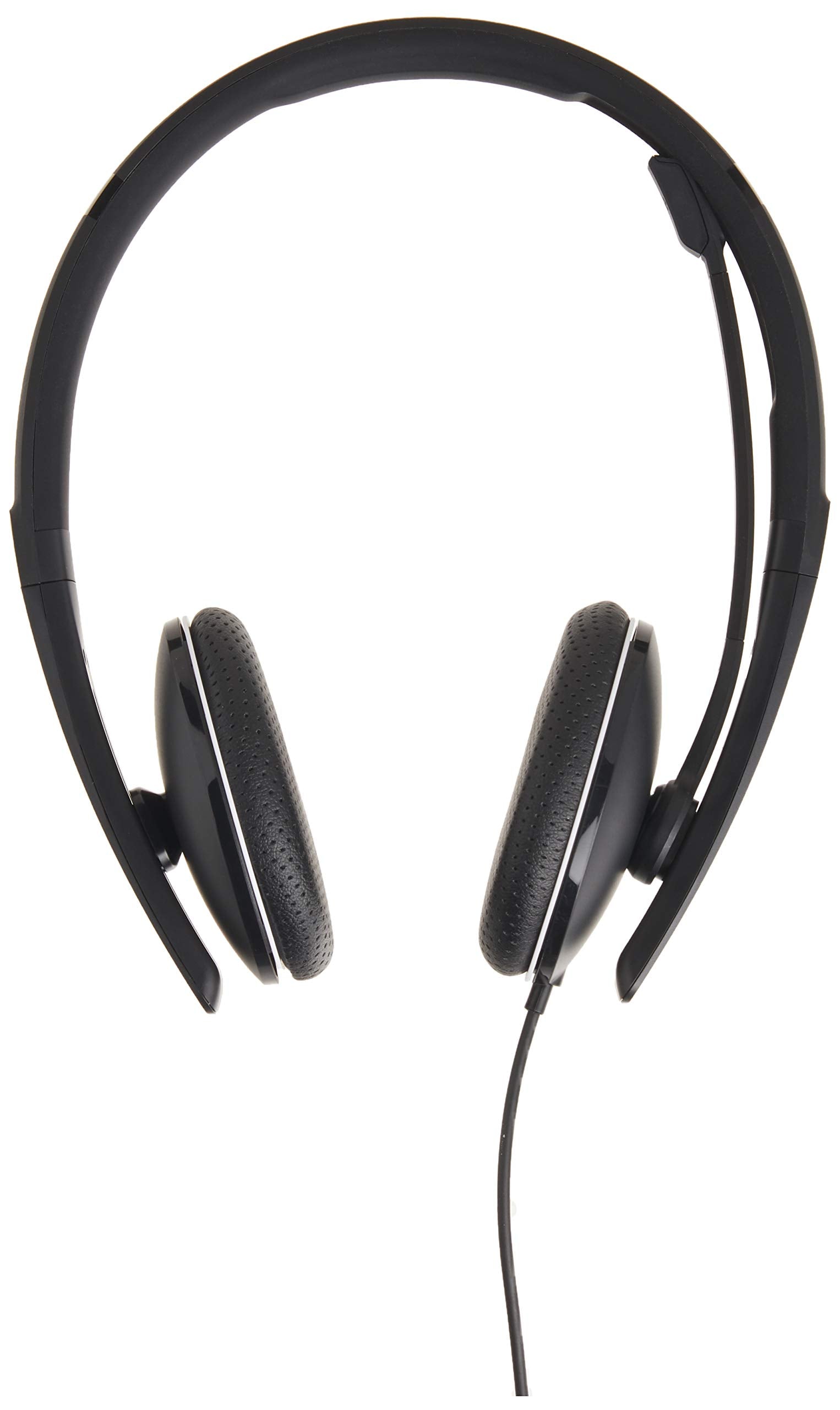 Sennheiser Sc 165 Usb (508317) - Double-Sided (Binaural) Headset For Business Professionals | With Hd Stereo Sound, Noise-Cancel