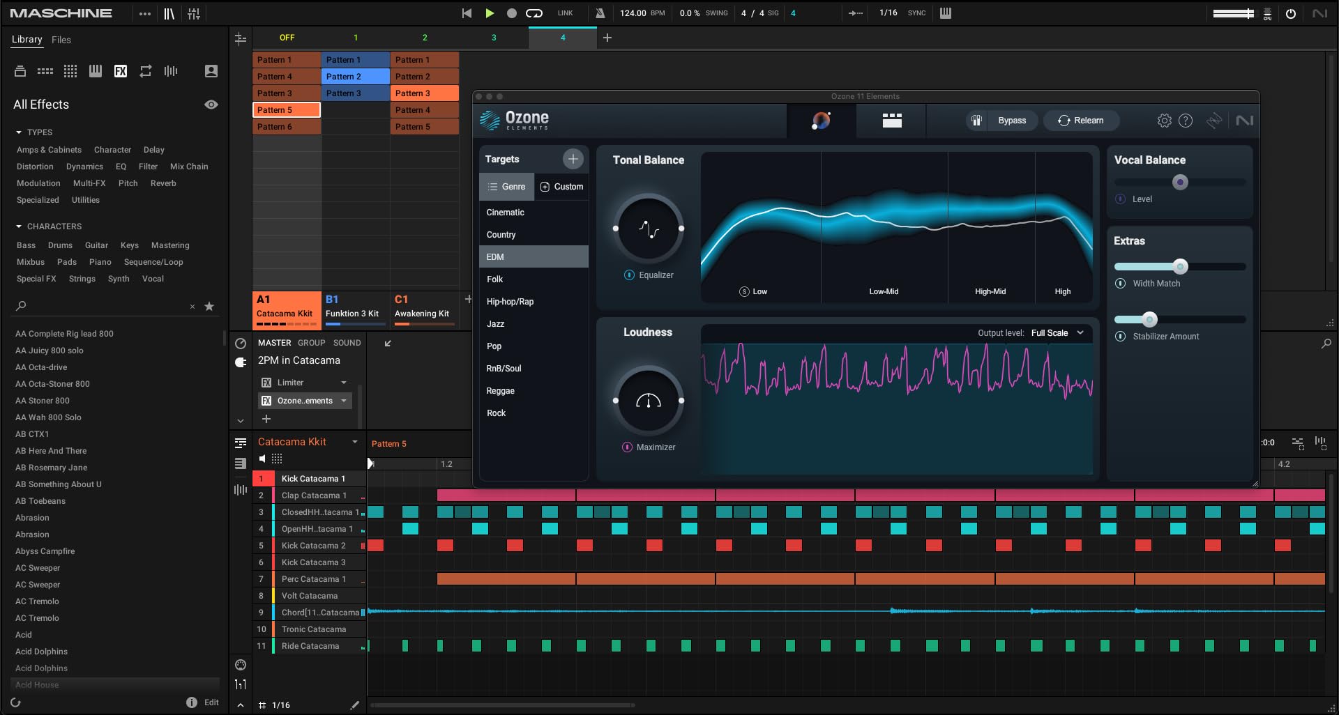 Native Instruments Maschine Mikro Mk3 Drum Controller
