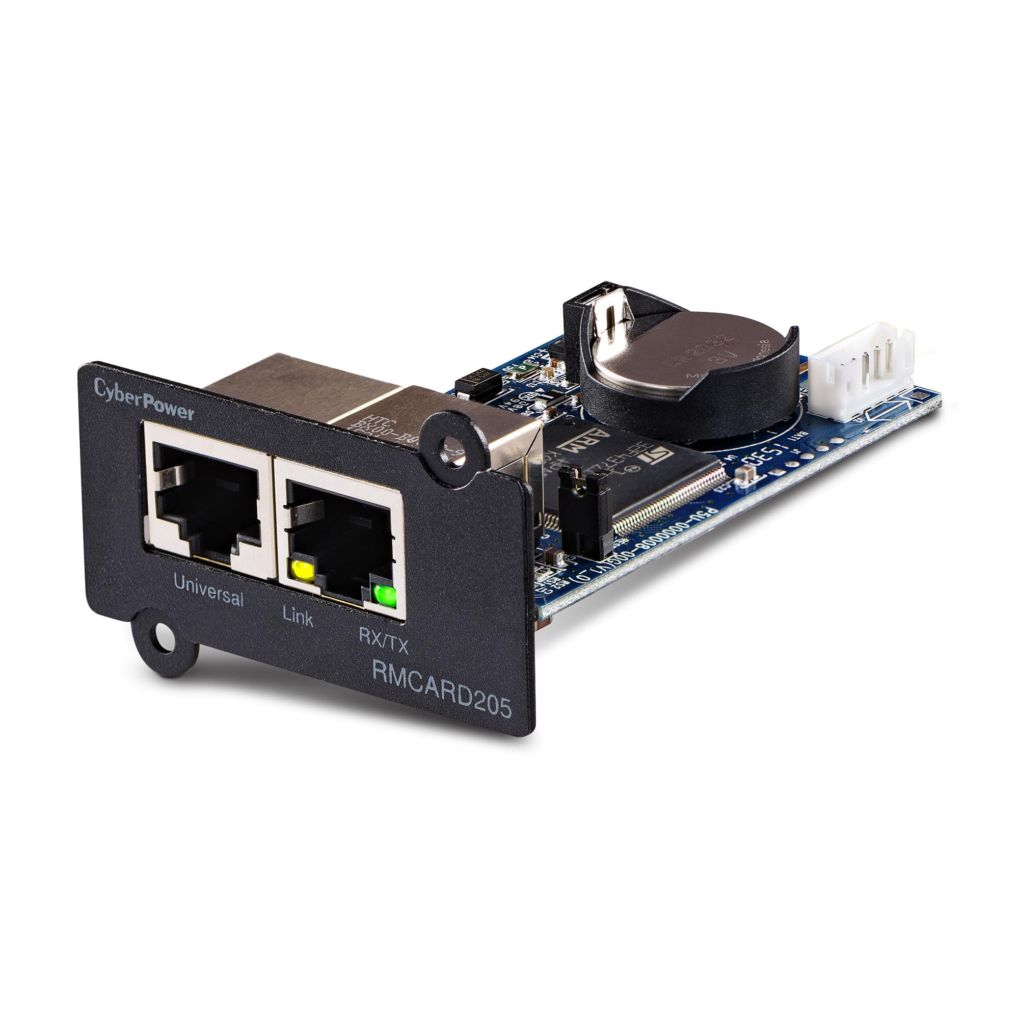 Cyberpower Rmcard205 Ups & Ats Pdu Remote Management Card