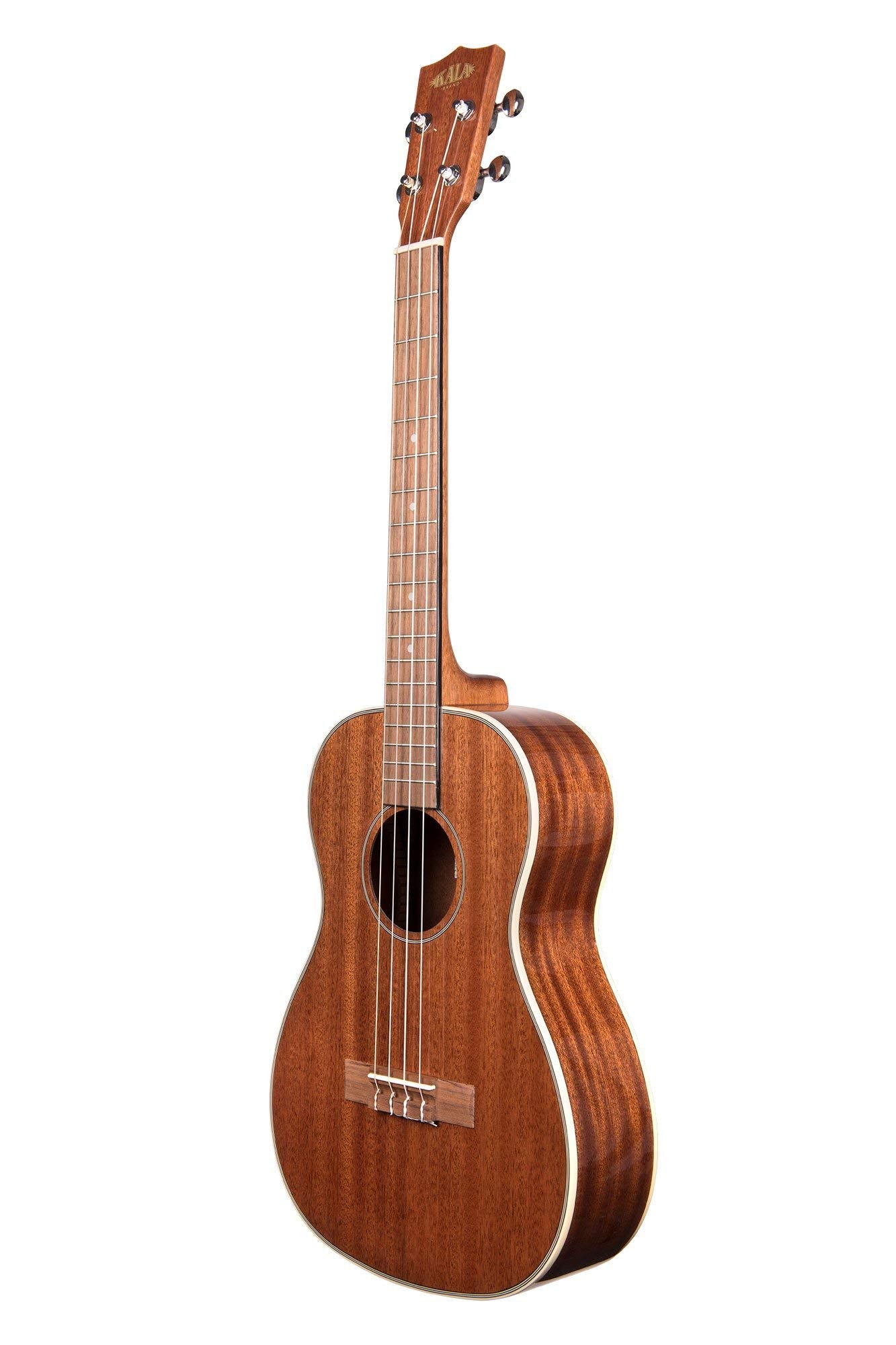 Kala Ka Bg Mahogany Baritone Ukulele, Natural, Baritone