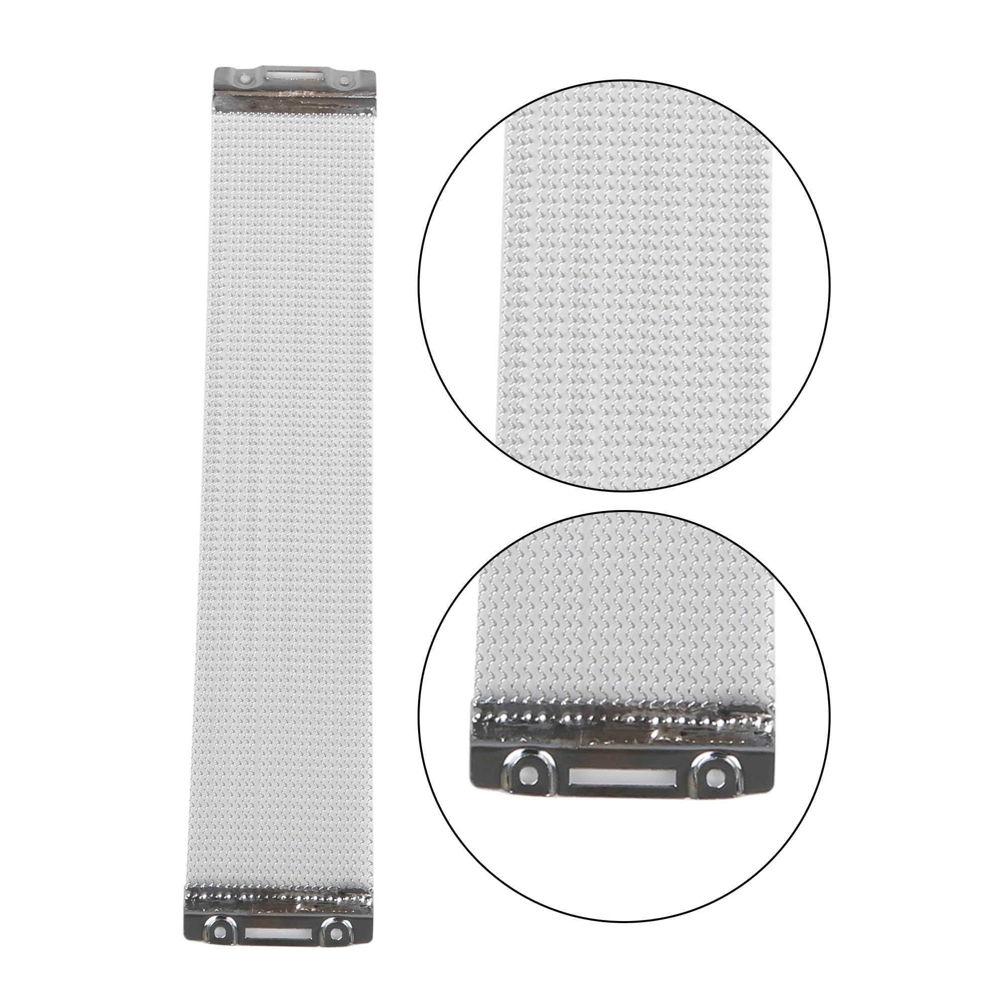 Bqlzr 14 Inch Steel Wire 24 Strand Wires Snare Drum Replacement Fittings Pack Of 5