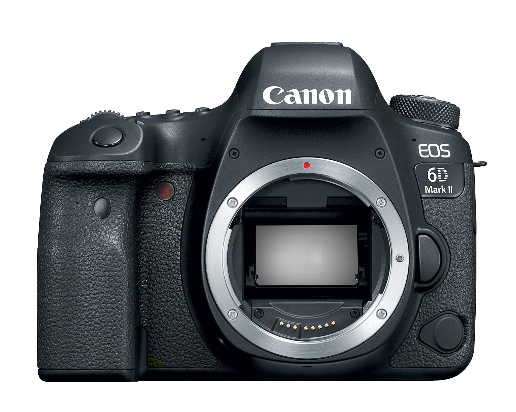 Canon EOS 6D Mark II Digital SLR Camera Body � Wi Fi Enabled