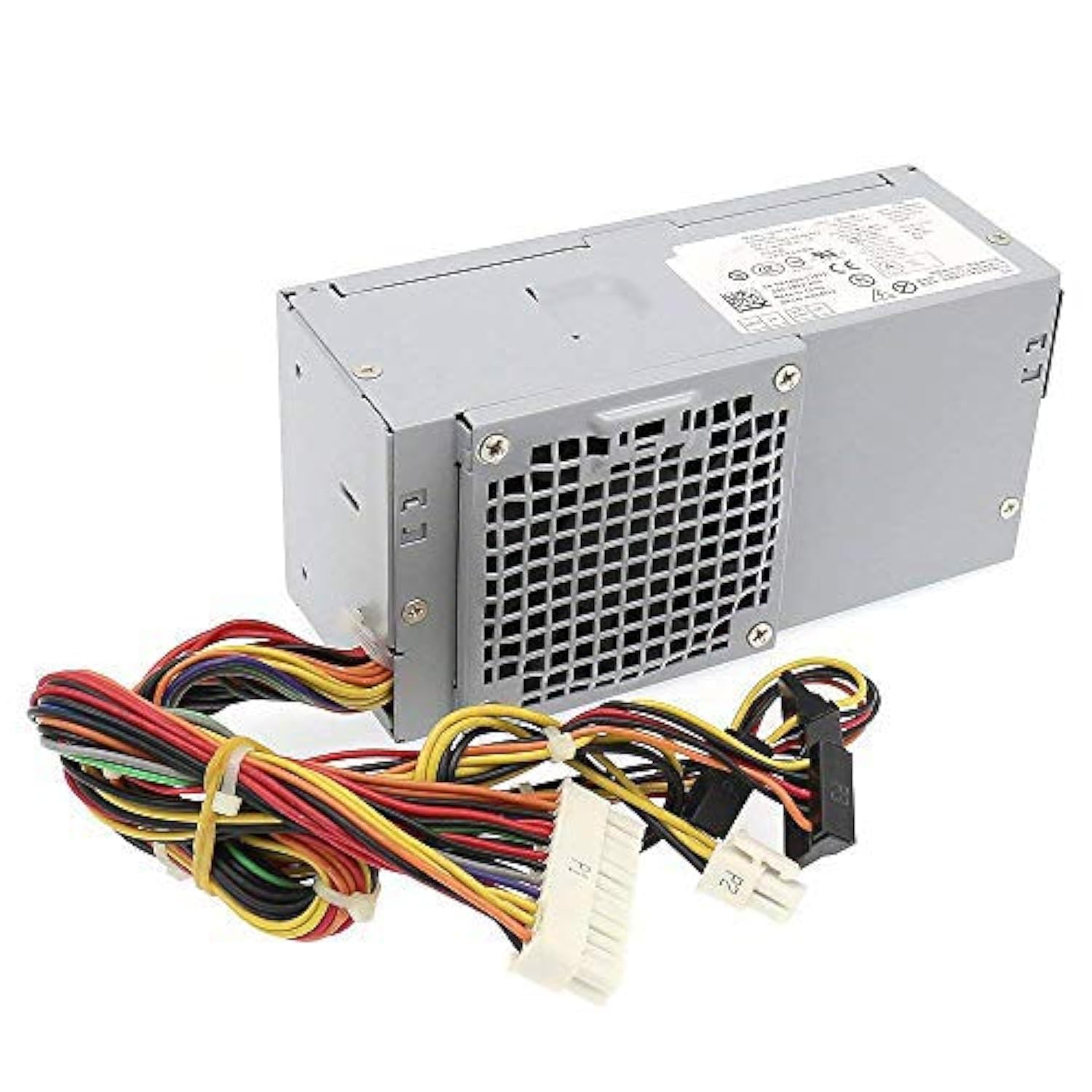 D250Ad 00 H250Ad 00 250W Power Supply For Dell Optiplex 390 3010 990 790 Dt 530S 537S 540S 545S 546S 560S 570S 580S Vostro 200S 220S 230S 400S Studio 540S Slim Desktop Dt Systems L250Ns 00