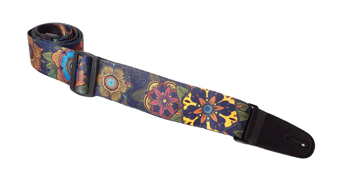 Henry Heller Hsub2 24 Guitar Strap