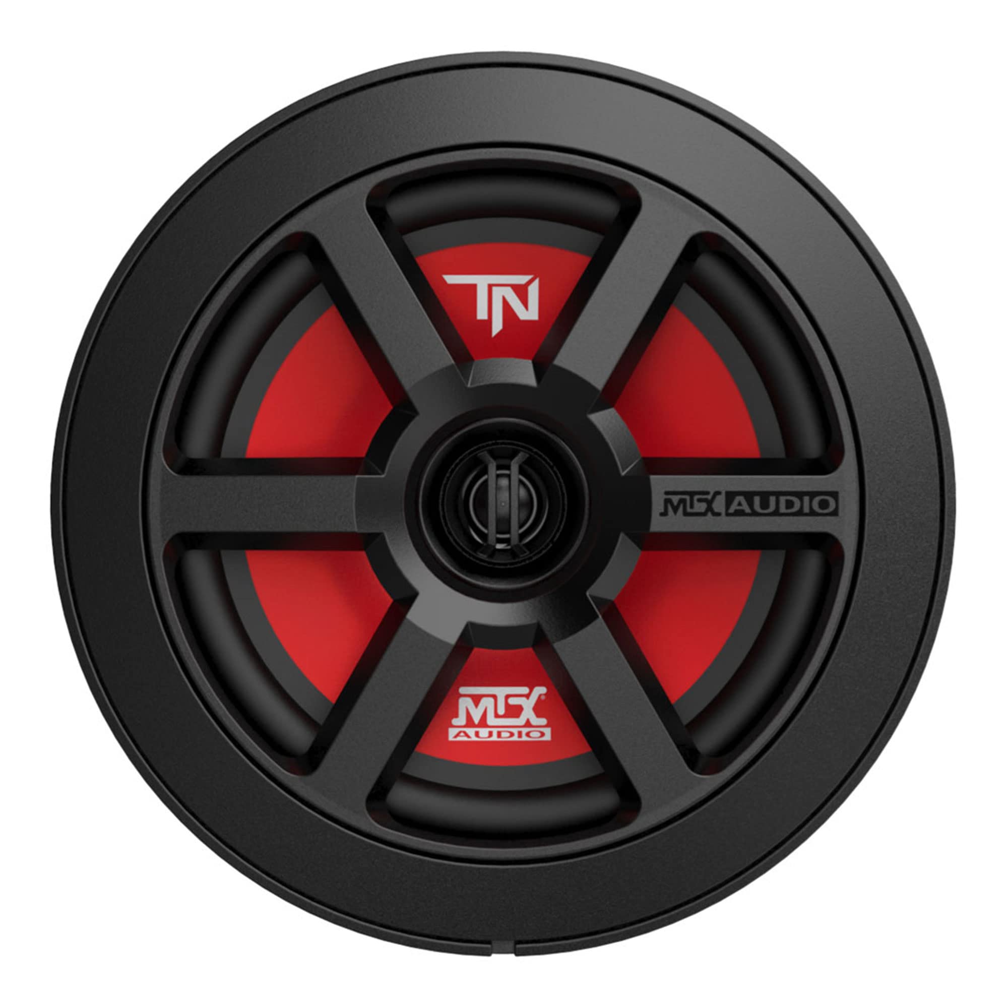 Mtx Terminator6 45 Watt Rms 2 Way Polypropylene Coaxial Car Speakers