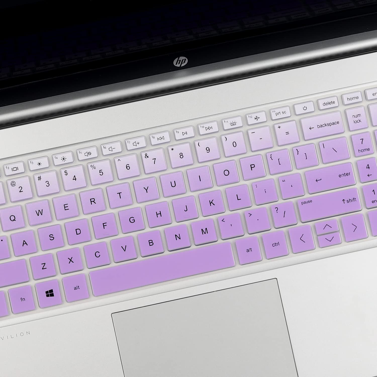 Keyboard Cover For Hp Essential 17T, Hp 17.3 Laptop 17 Cn 17 Cp 17Z Cp300/Cp200 17T Cn200/Cn300 17 Cp2099Nr 17 Cp0700Dx 17 Cp213