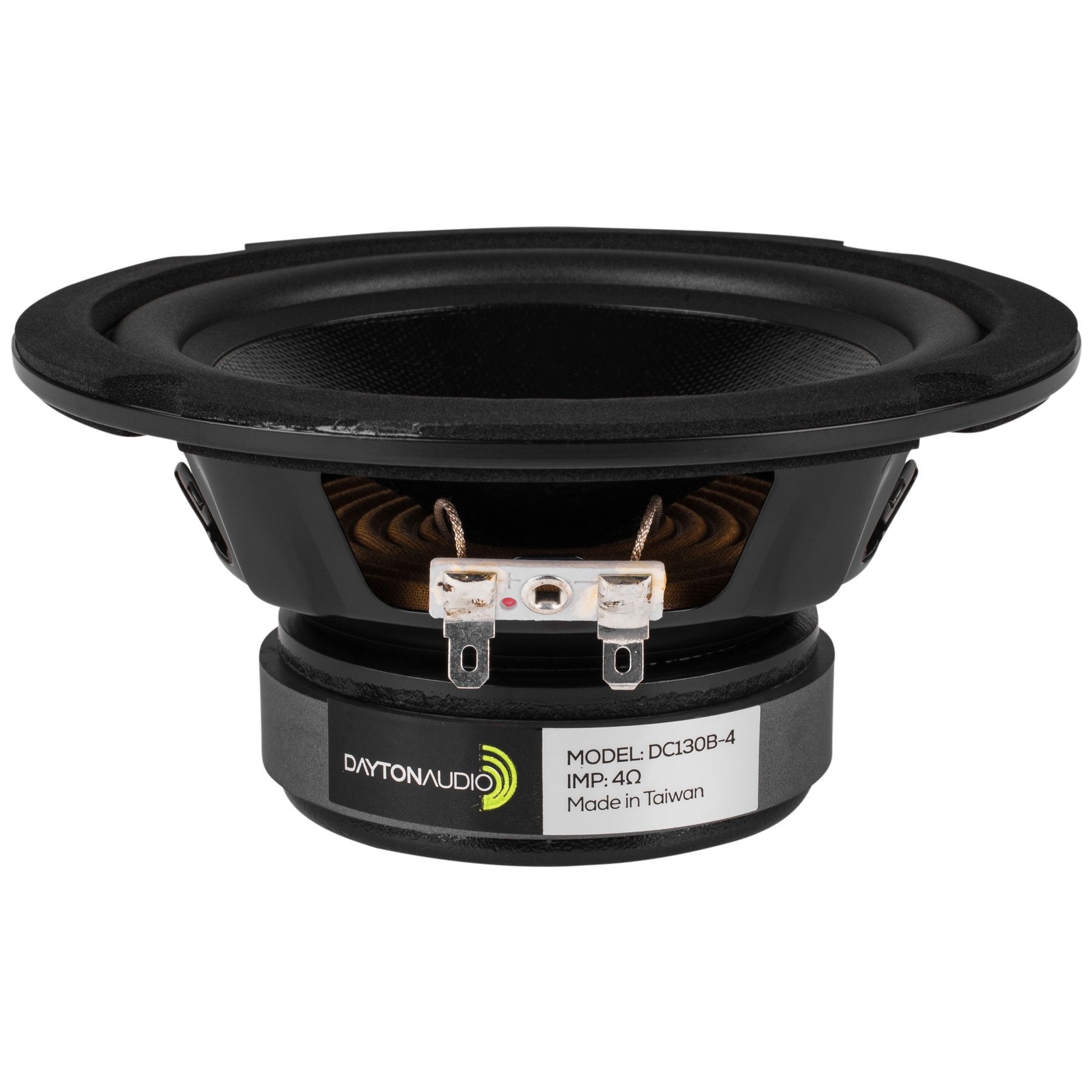 Dayton Audio DC130B-4 5-1/4 Classic Woofer Speaker