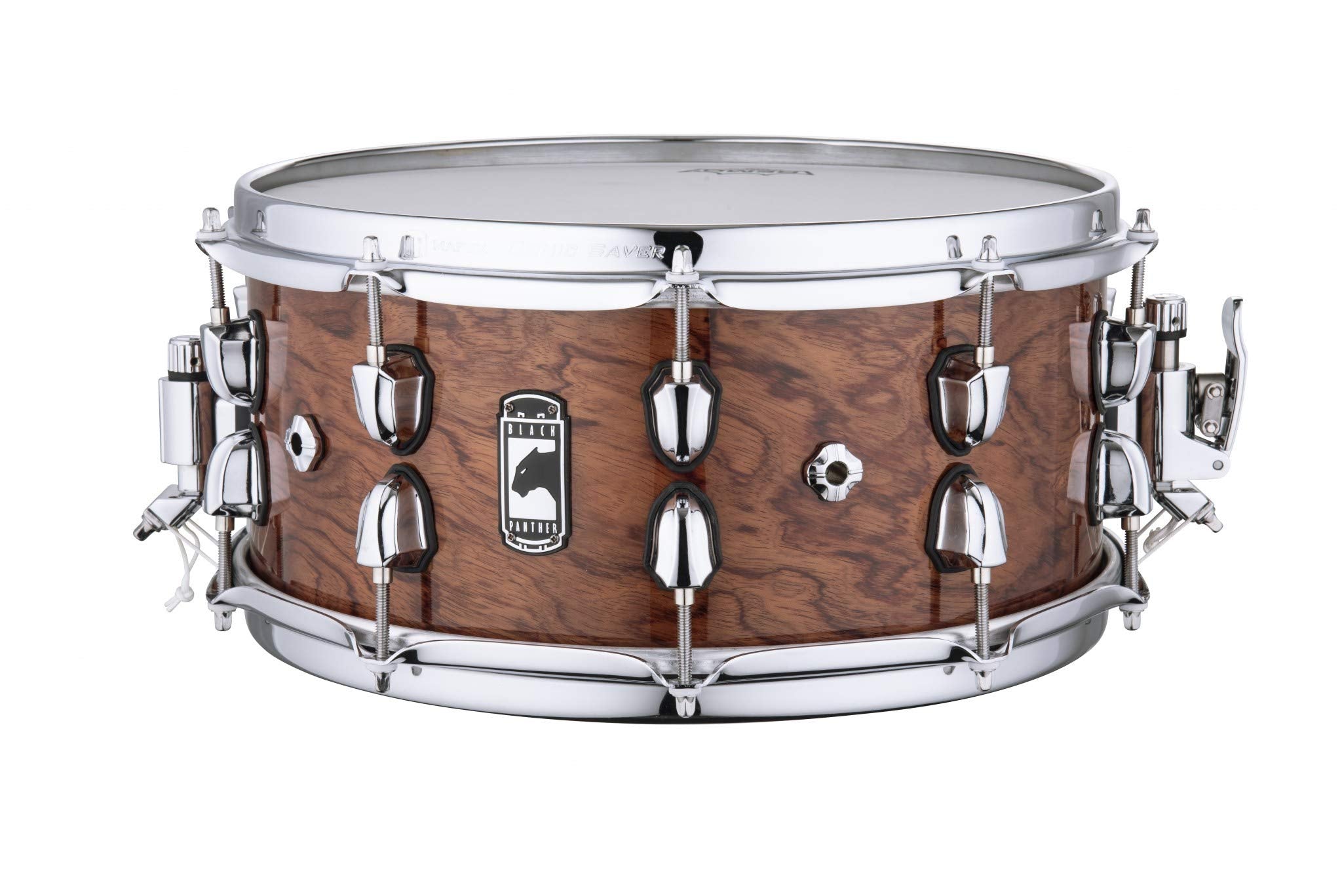 Mapex Black Panther 14inch Shadow Birch/Walnut Snare Drum Bpnbw4650Cxn