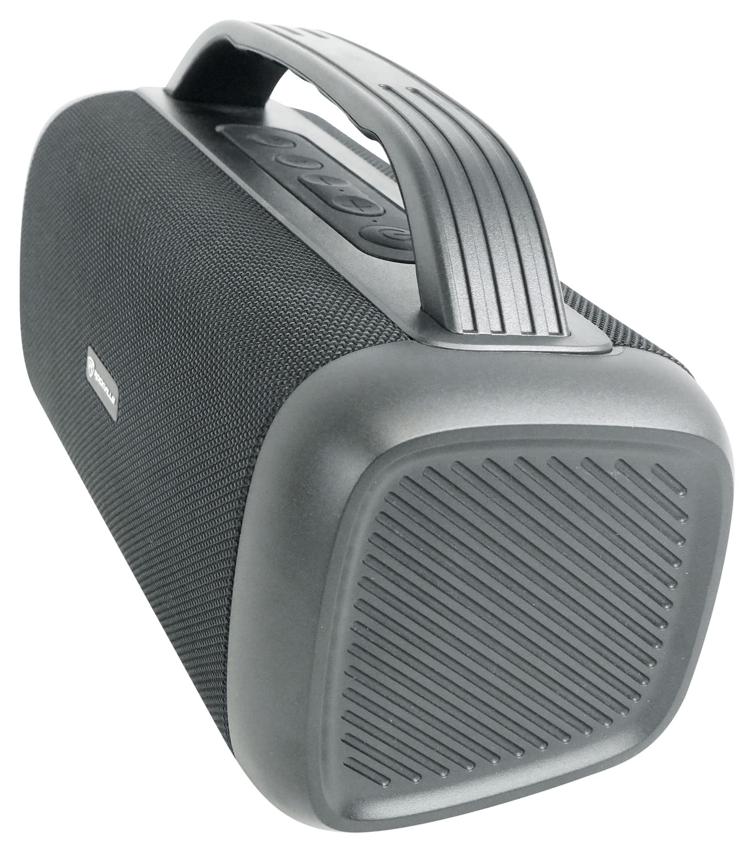 Rockville Rpb55 Large/Loud Portable Bluetooth Speaker With Deep Bass+Big Battery