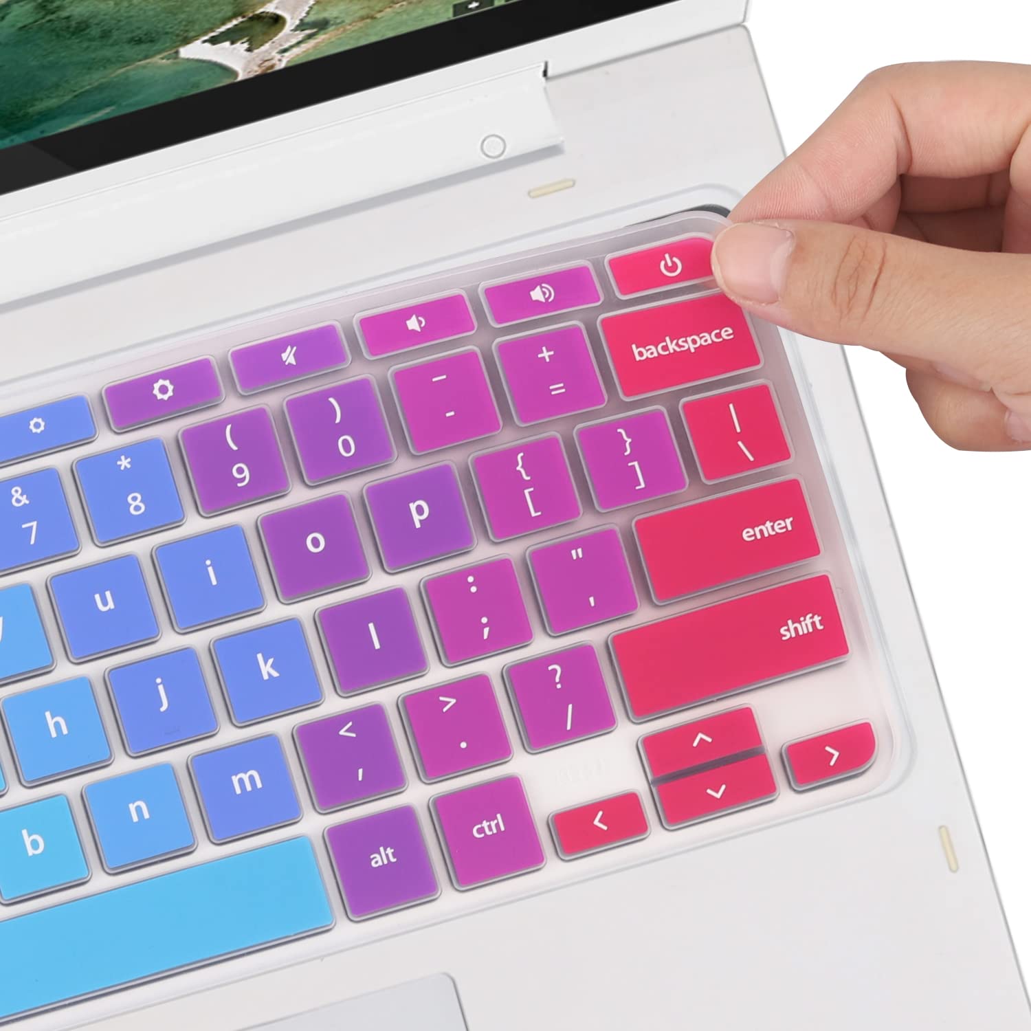 Keyboard Cover For Acer Chromebook Spin 13 713 Cp713 |Acer Chromebook C738T C771 C732 C735 |Chromebook Spin 11 311 511 11.6'' |C