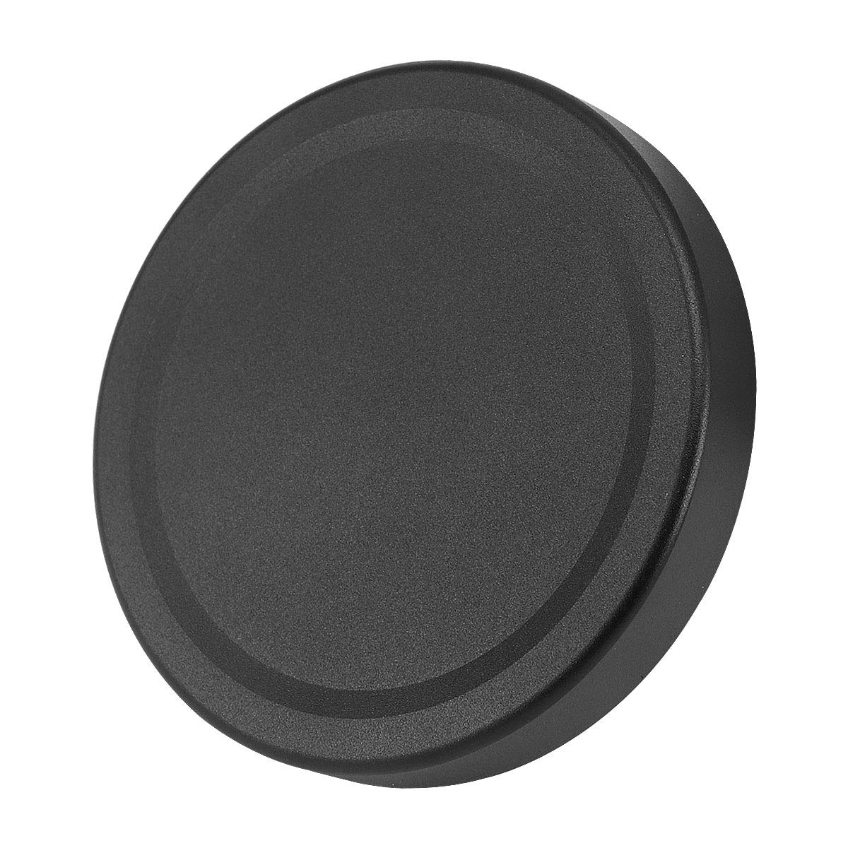 Haoge Cap Gr Metal Front Lens Cap Cover For Ricoh Gr Iii Griii Gr3 Camera Black