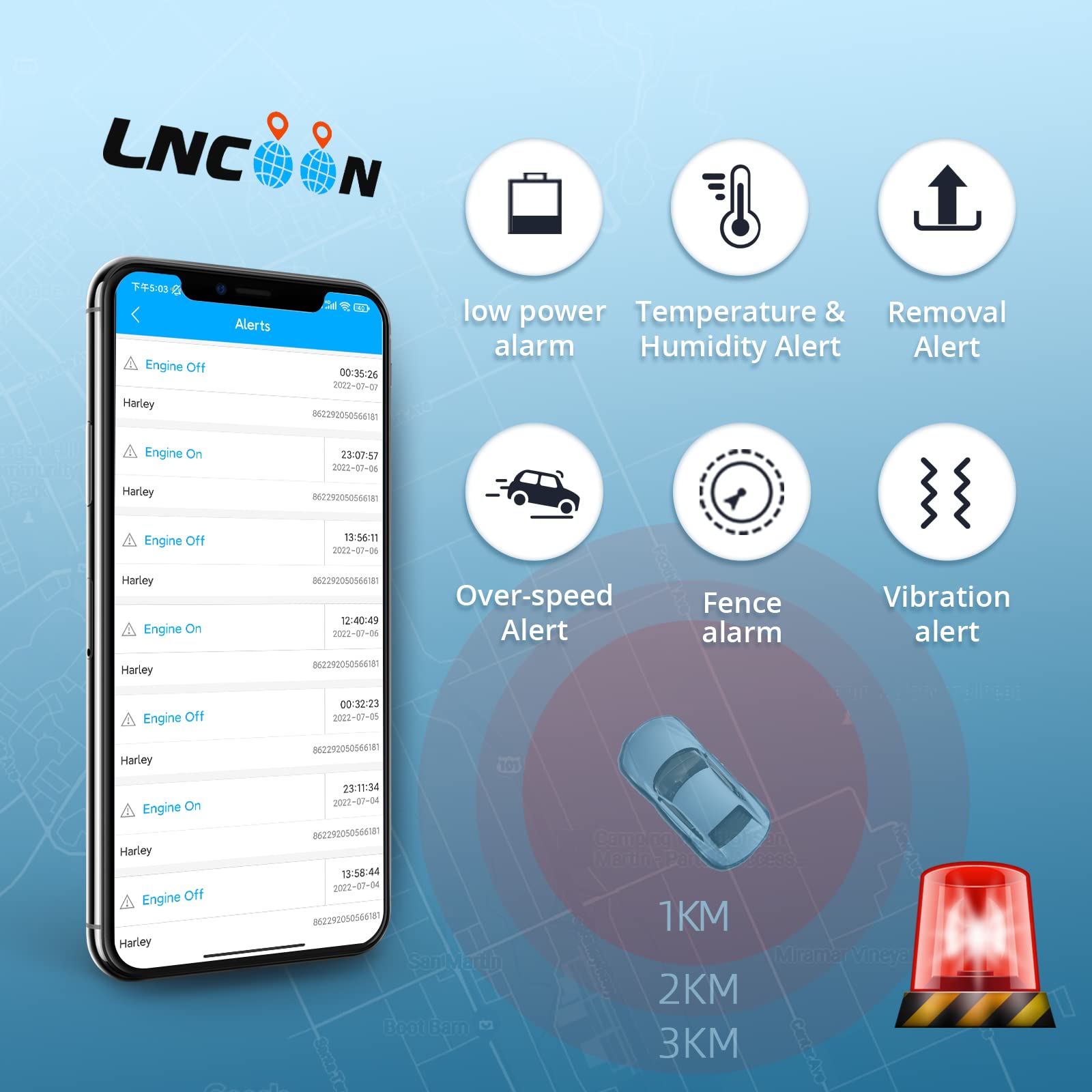 Gps Tracker For Vehicles, 4G Lte Gps Real Time Tracking Device, Magnetic Ip65 Waterproof Tracker For Car Rental, Fleet Managemen