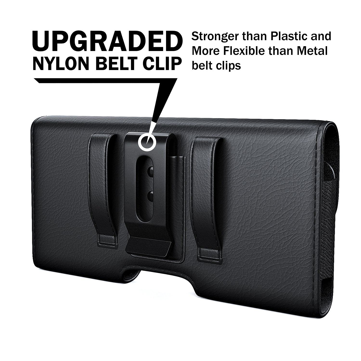 Debin Iphone 15 Pro Max, 15 Plus, 14 Pro Max, 13 Pro Max, 12 Pro Max, 11 Pro Max, Xs Max, 7 Plus, 8 Plus Cell Phone Belt Holder