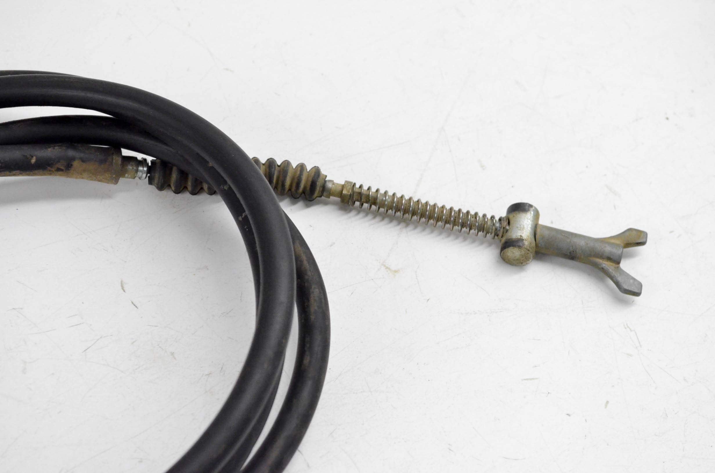 Kawasaki 54005 0020 08 Brute Force 650 4X4 Parking Brake Cable Kvf650 Qty 1