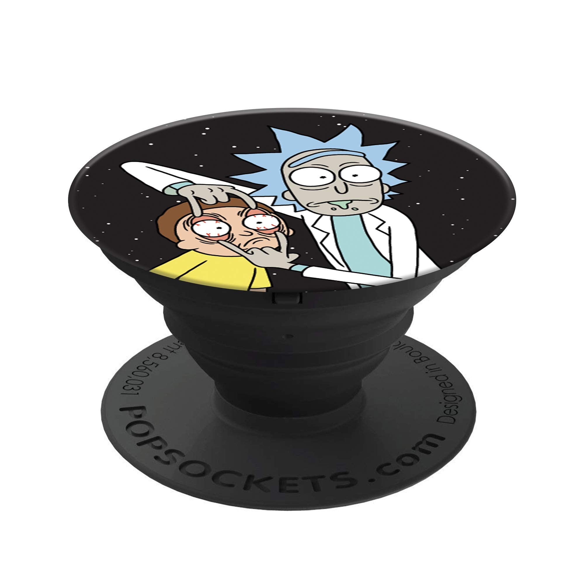 PopSockets: Collapsible Grip & Stand for Phones and Tablets   Rick & Morty