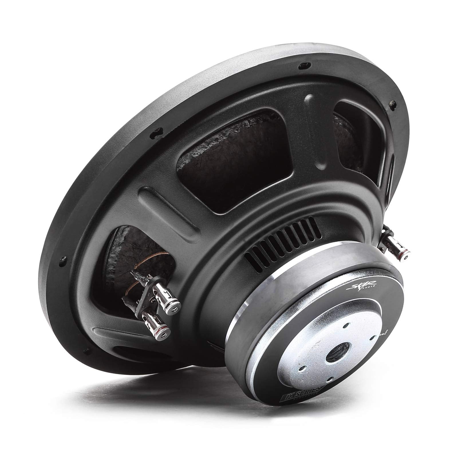 Skar Audio Ix 12 D4 12' 500 Watt Max Power Dual 4 Ohm Car Subwoofer