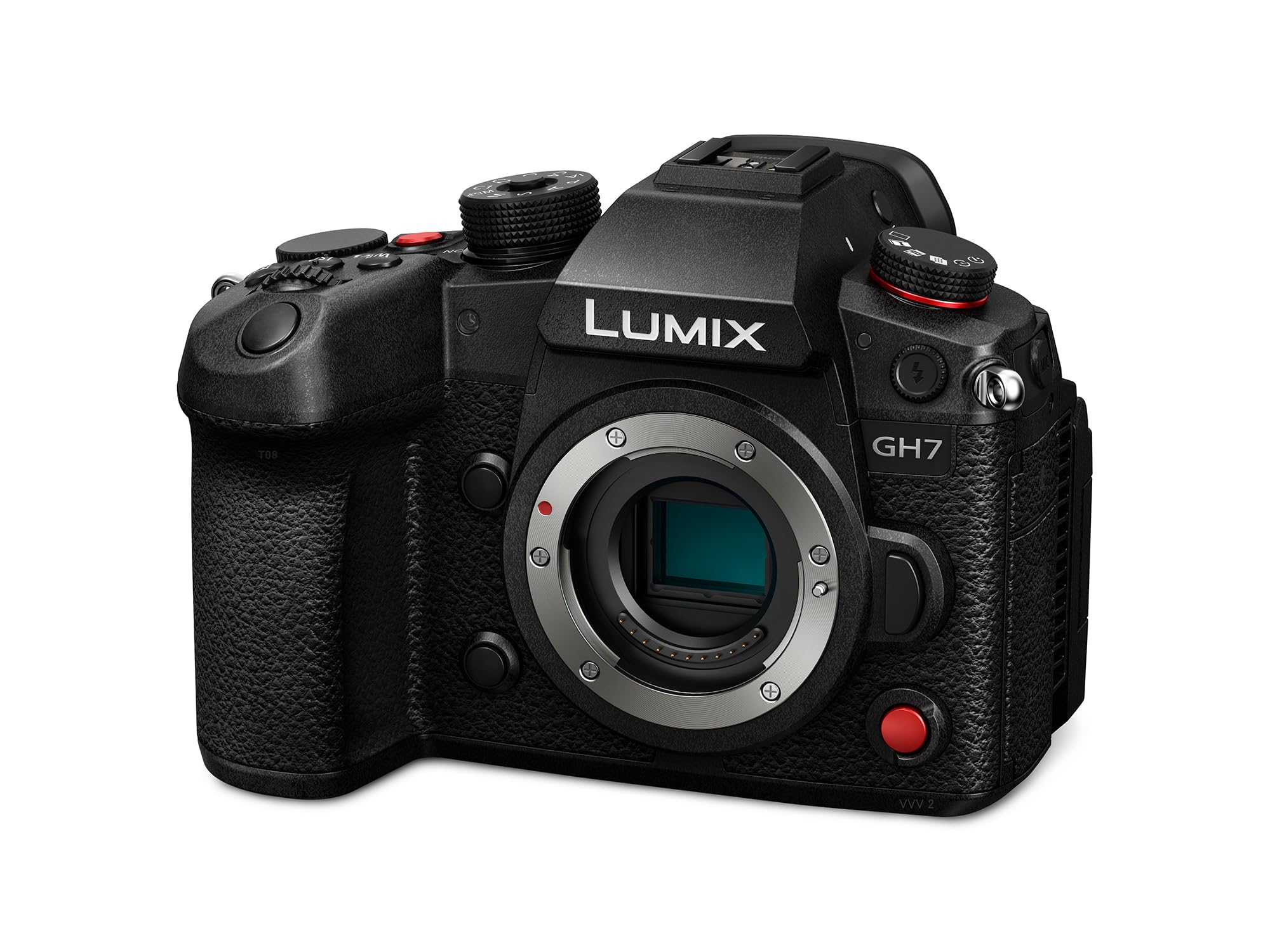 Panasonic Lumix Gh7 Mirrorless Micro Four Thirds Camera With Enhanced Video Speed And Quality, Optimized Workflows From Shooting