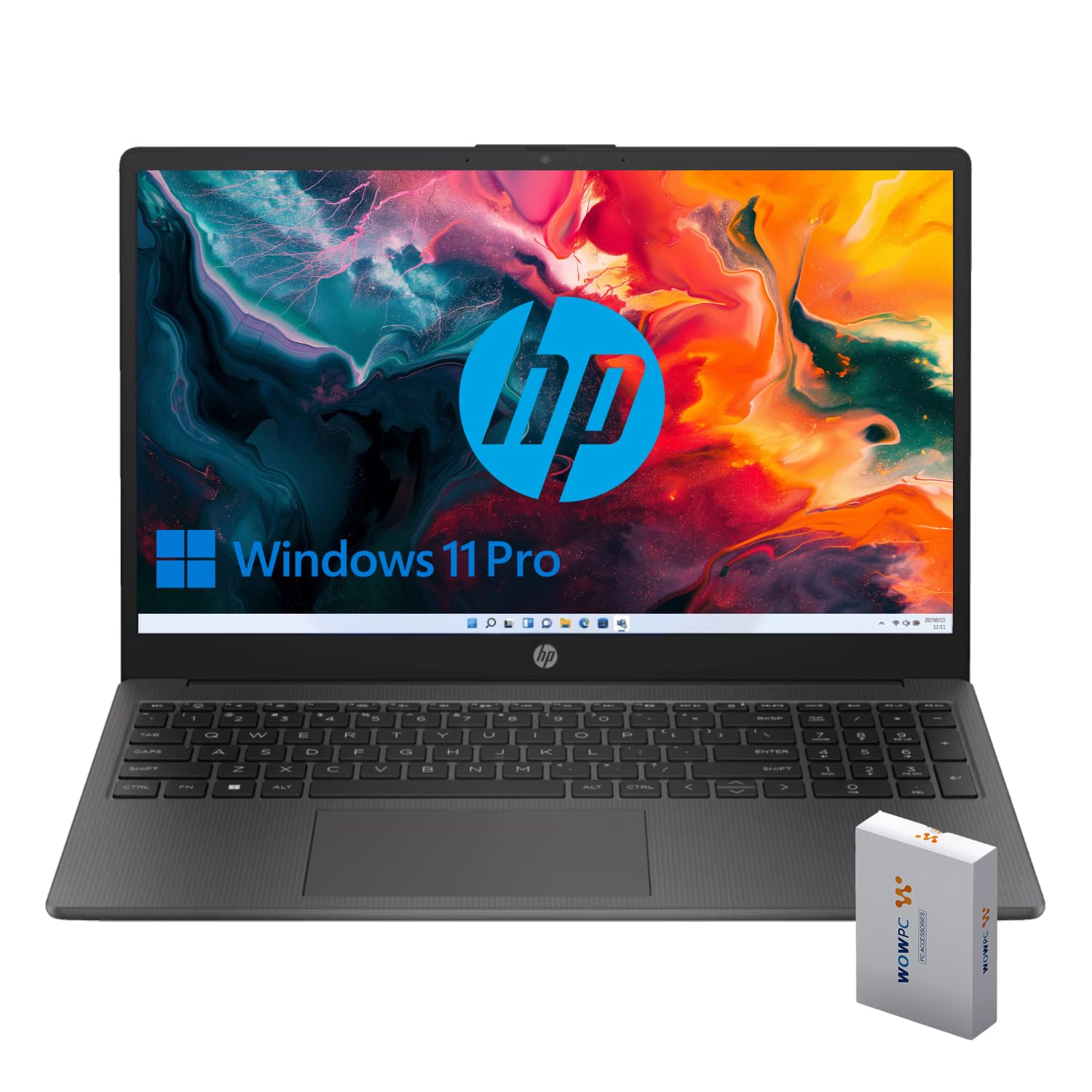 Hp G10 2024 Latest 15 Inch Business Laptop Computer, Amd Ryzen 7 7730U(Beat I7 1335U), 64Gb Ram, 1Tb Pcie Ssd, Fhd (1080P) Ips D
