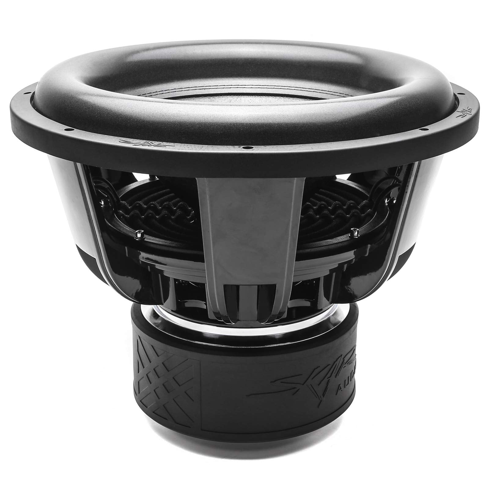 Skar Audio ZVX-15v2 D1 15" 3000W Dual 1 Ohm SPL Car Subwoofer