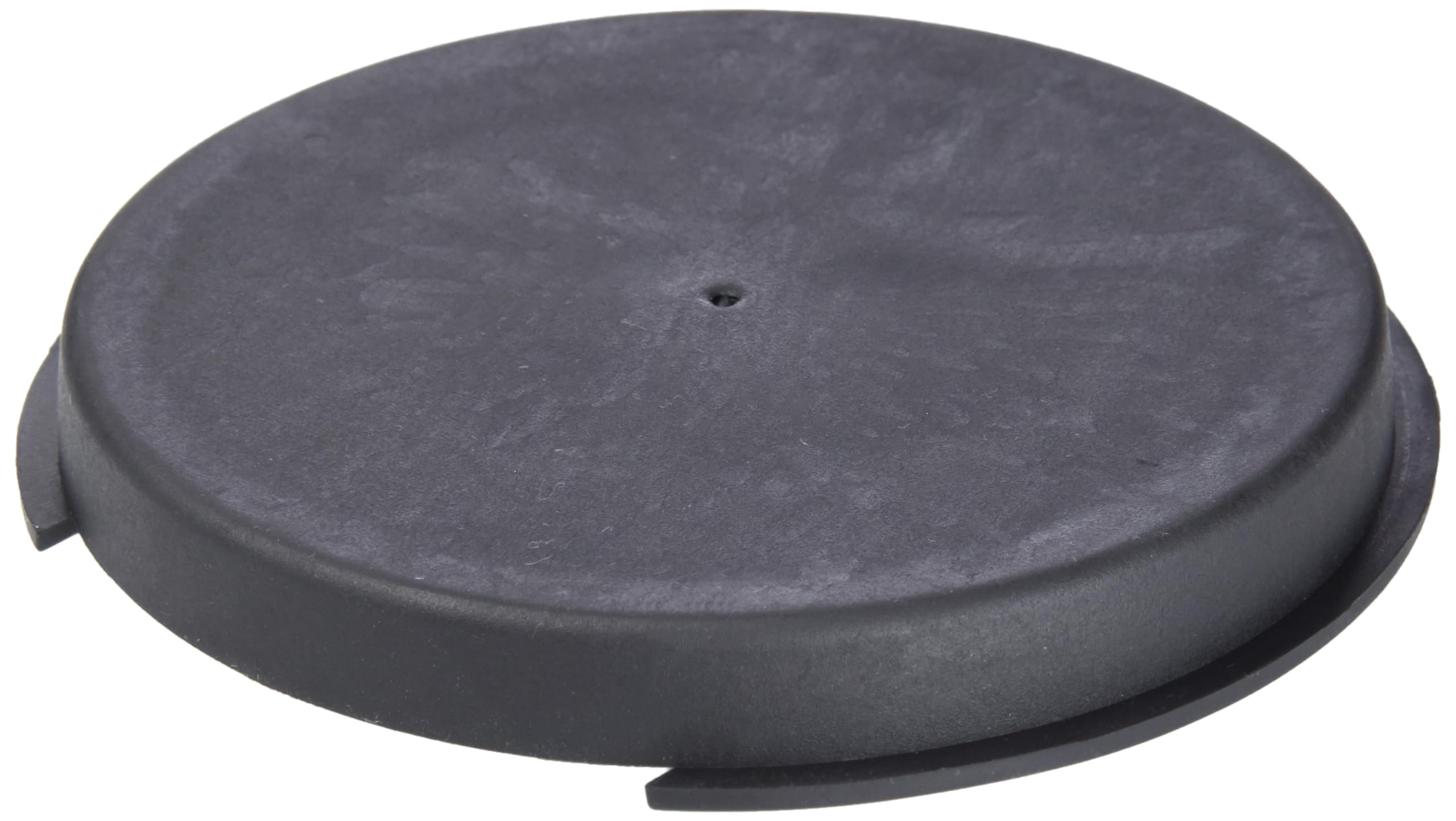 Daddario Accessories Screeching Halt Acoustic Guitar Soundhole Cover   Acoustic Guitar Accessories   Eliminates Feedback,Black