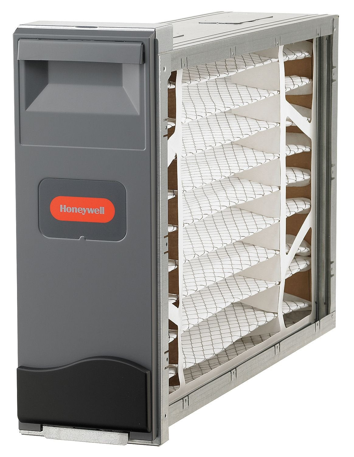 Honeywell F100F2036 Media Air Cleaner, MERV 11, 20 x 20, 4